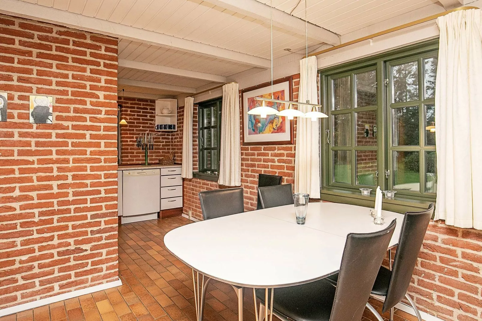 6 person holiday home in Ulfborg-Indoor