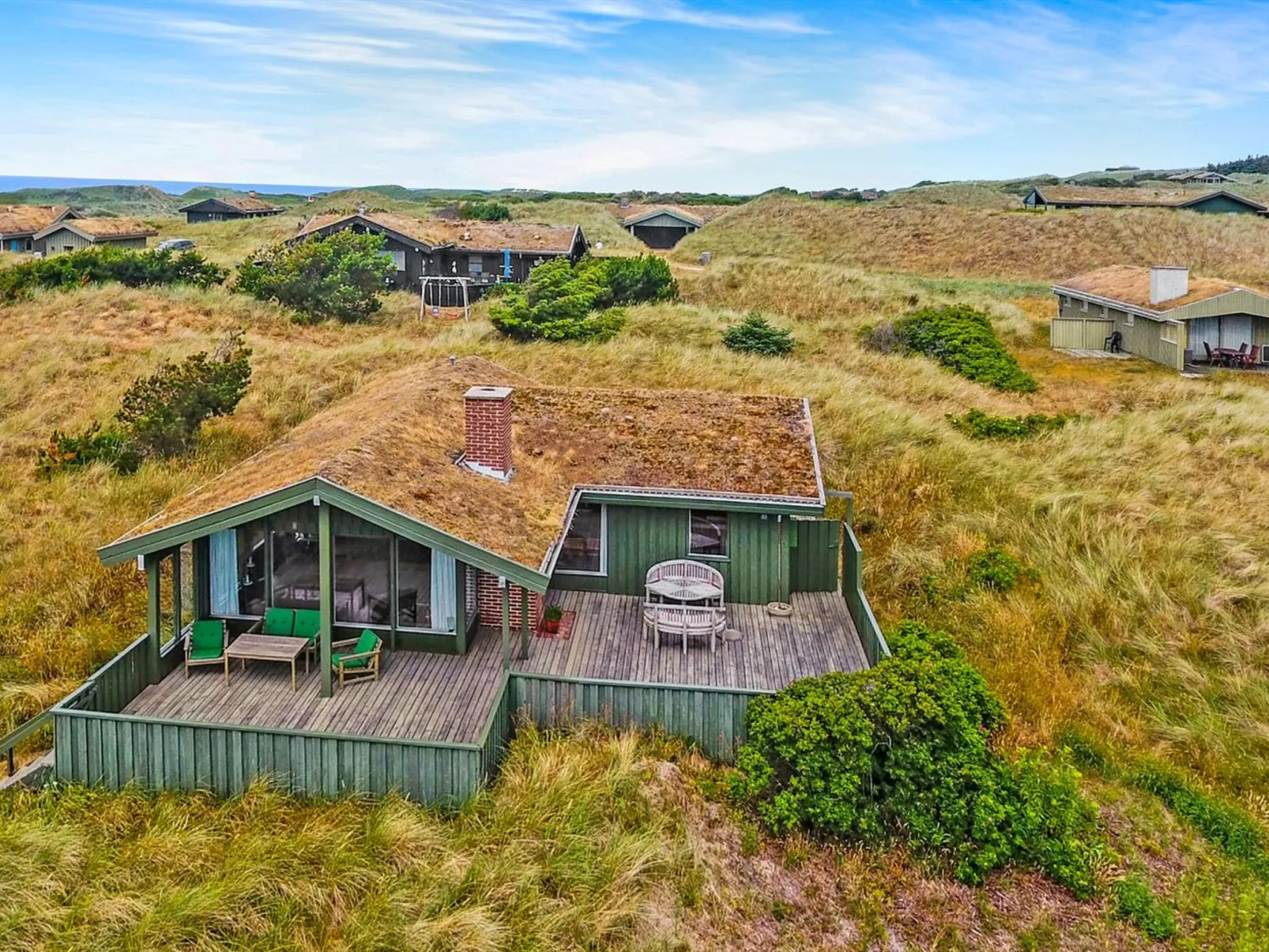 "Fransine" - 480m from the sea-Outside