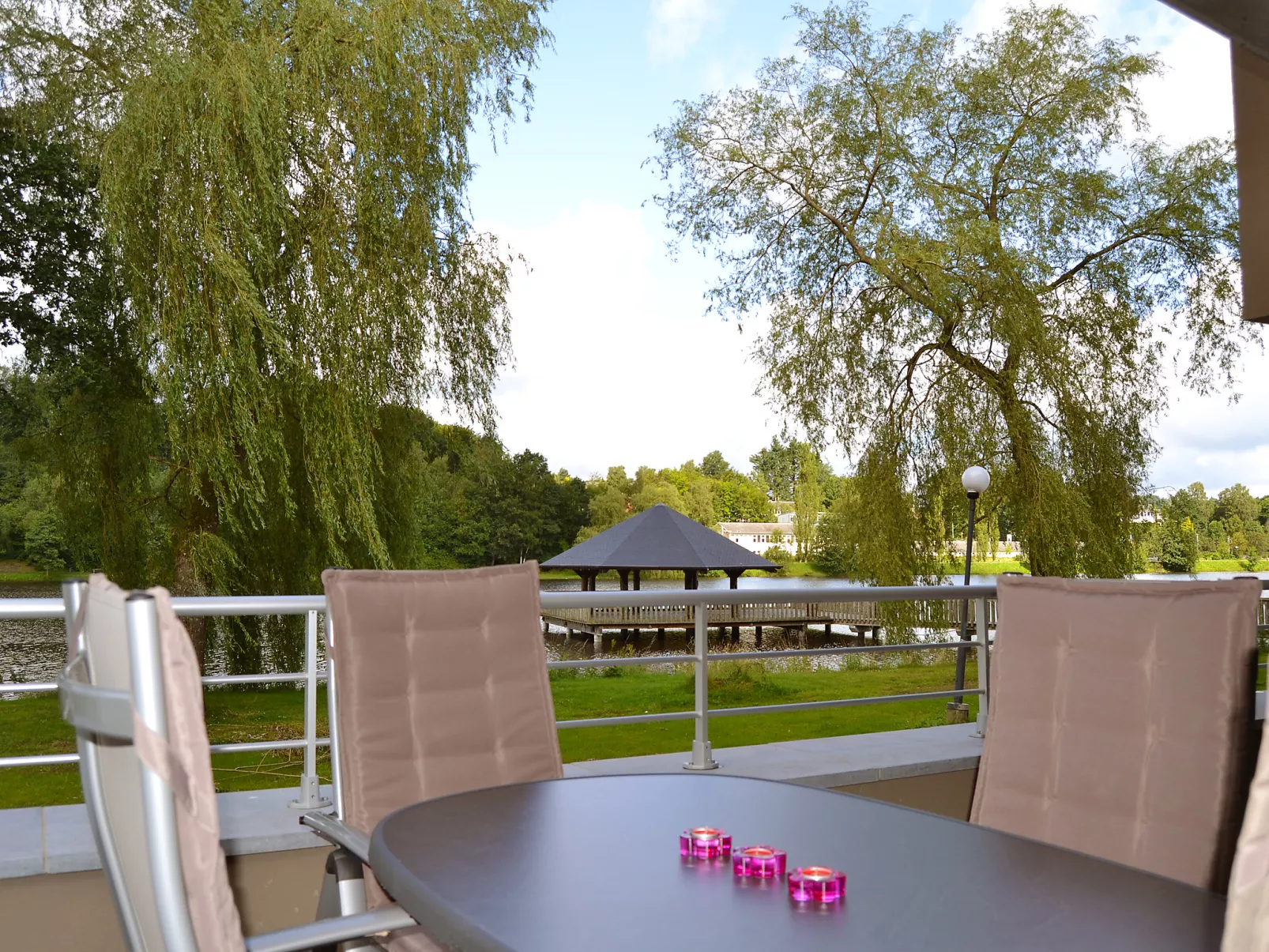Les Terrasses du Lac-Dehors
