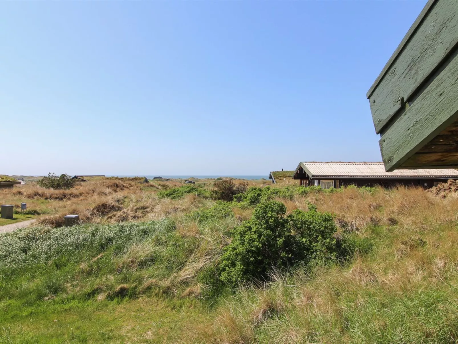 "Fransine" - 480m from the sea-Outside