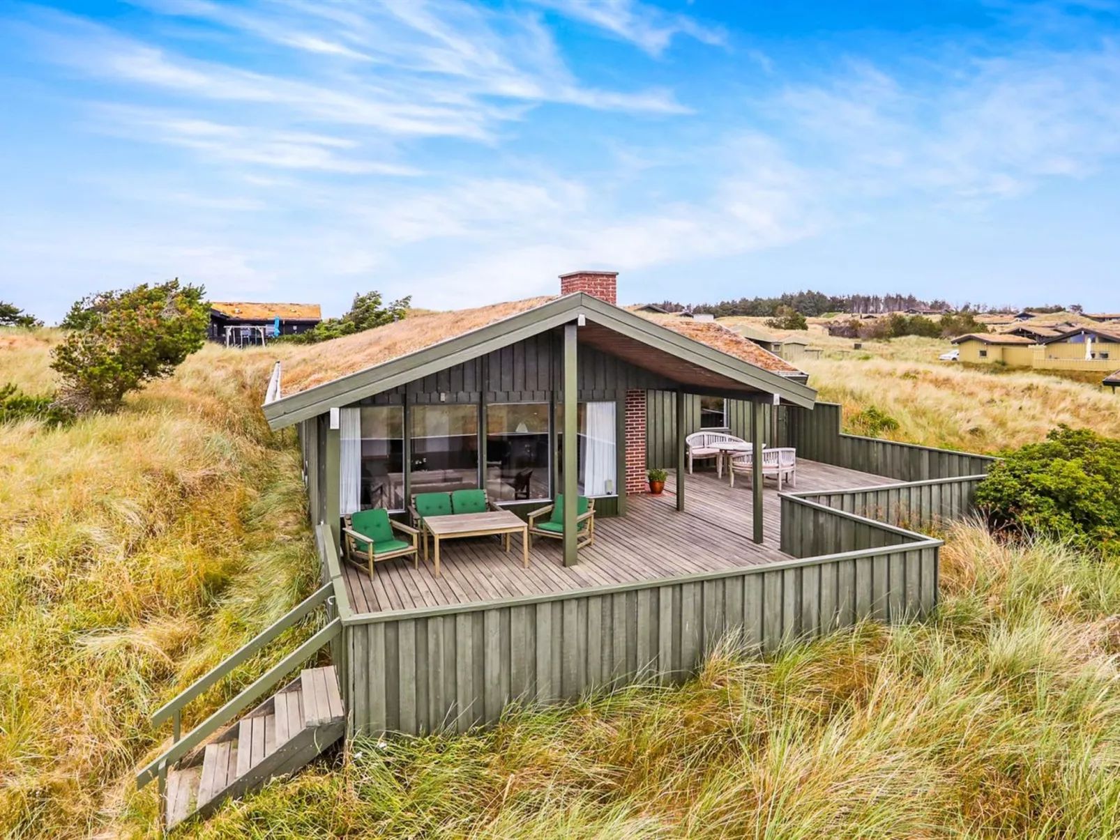 "Fransine" - 480m from the sea-Outside