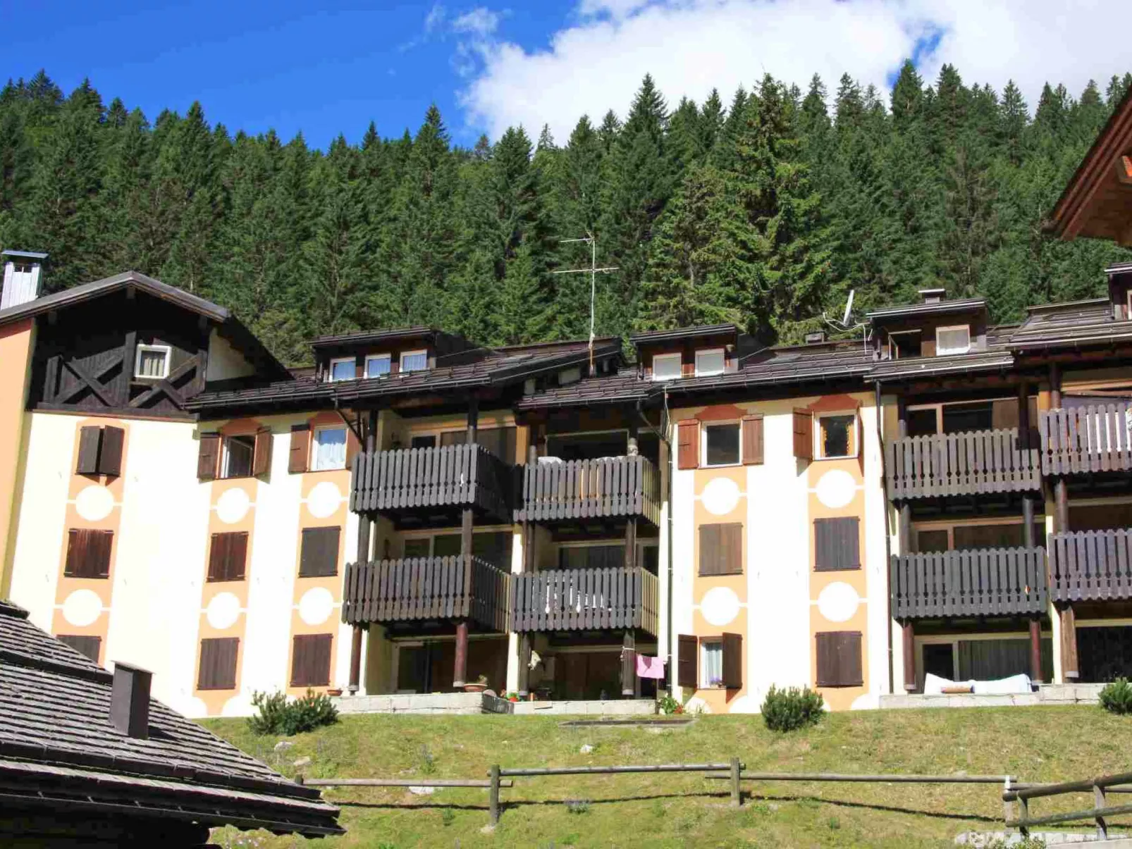 Fienili di Brenta 13-Outside