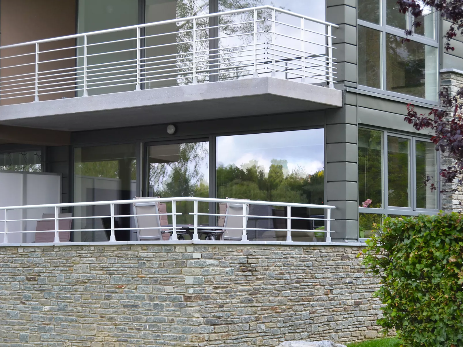 Les Terrasses du Lac-Dehors