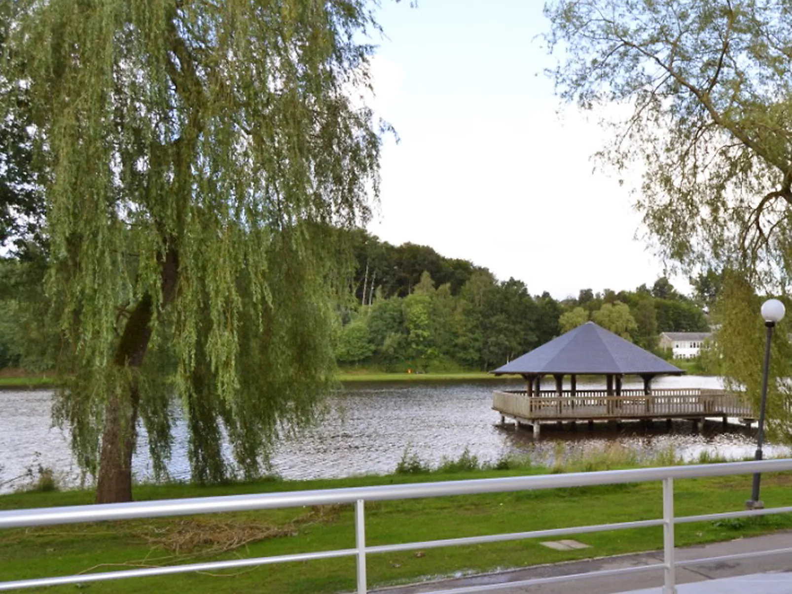 Les Terrasses du Lac-Dehors