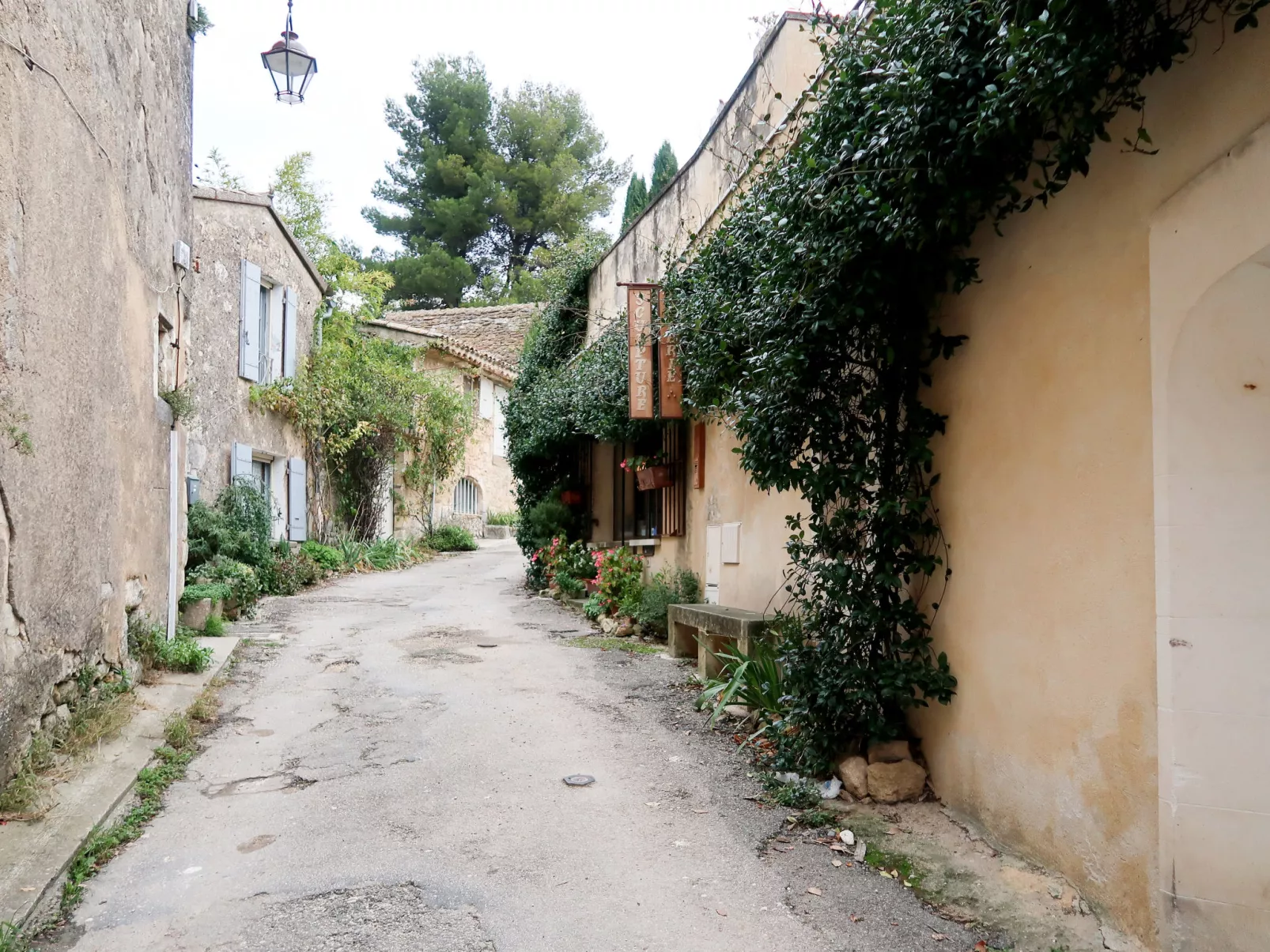 Bastide du 19ième-Area