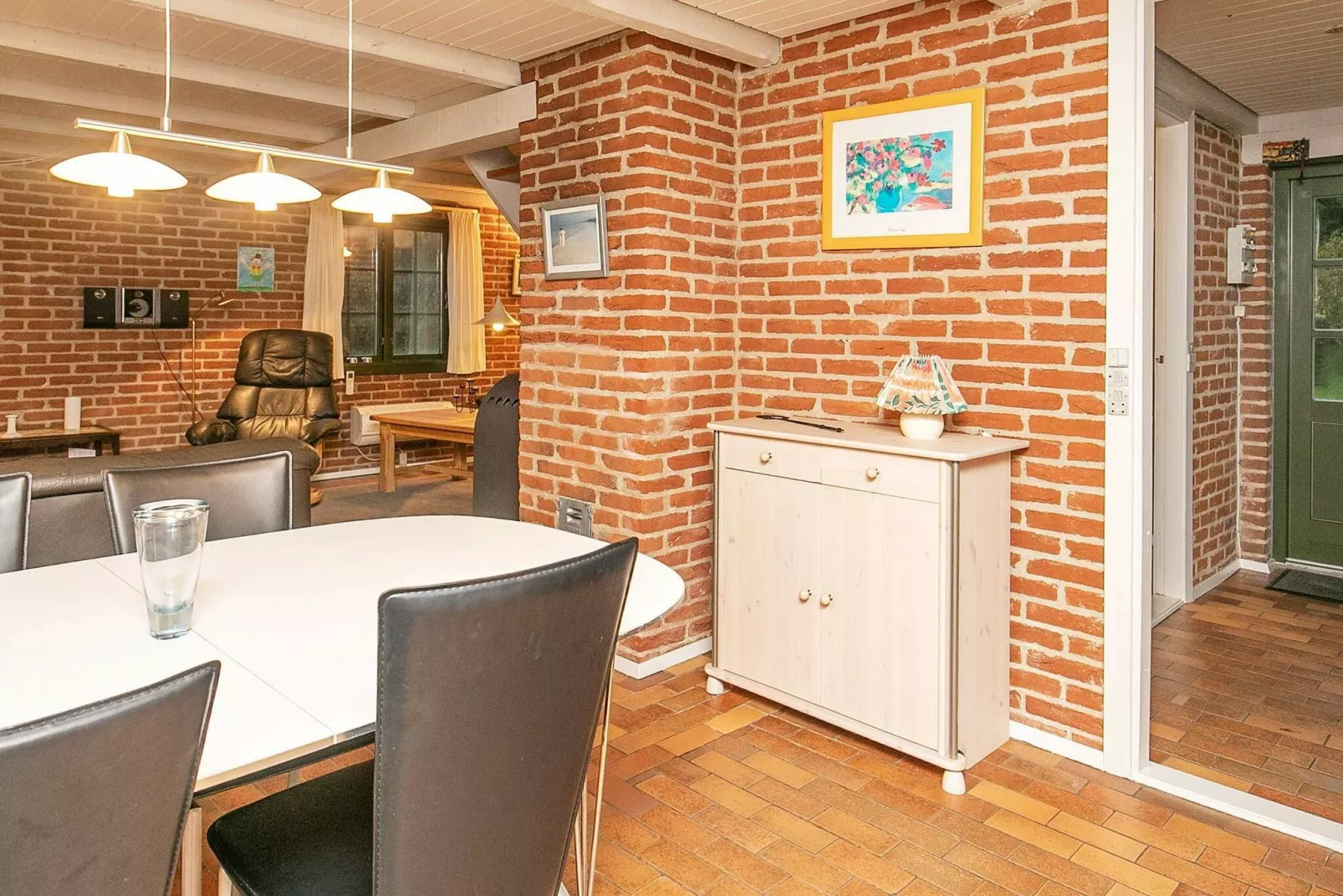 6 person holiday home in Ulfborg-Indoor