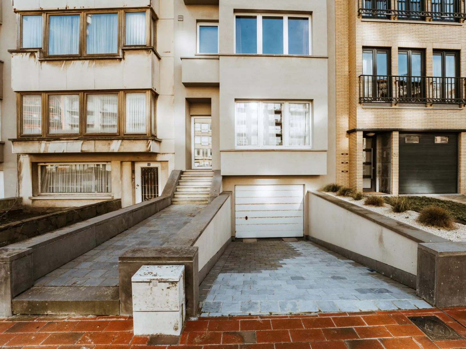 Ruzette Beach with parking-Outside