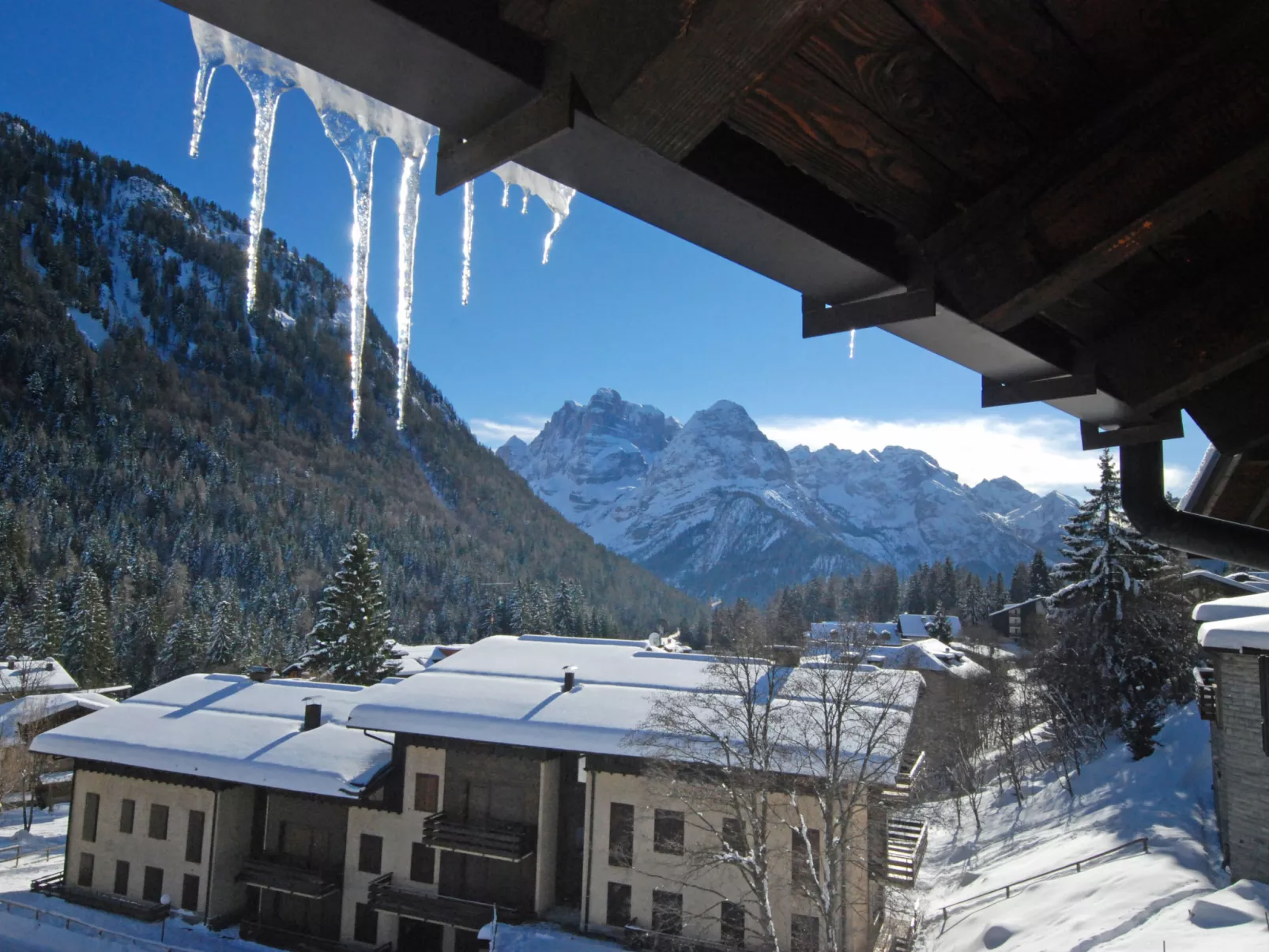 Fienili di Brenta 13-Outside