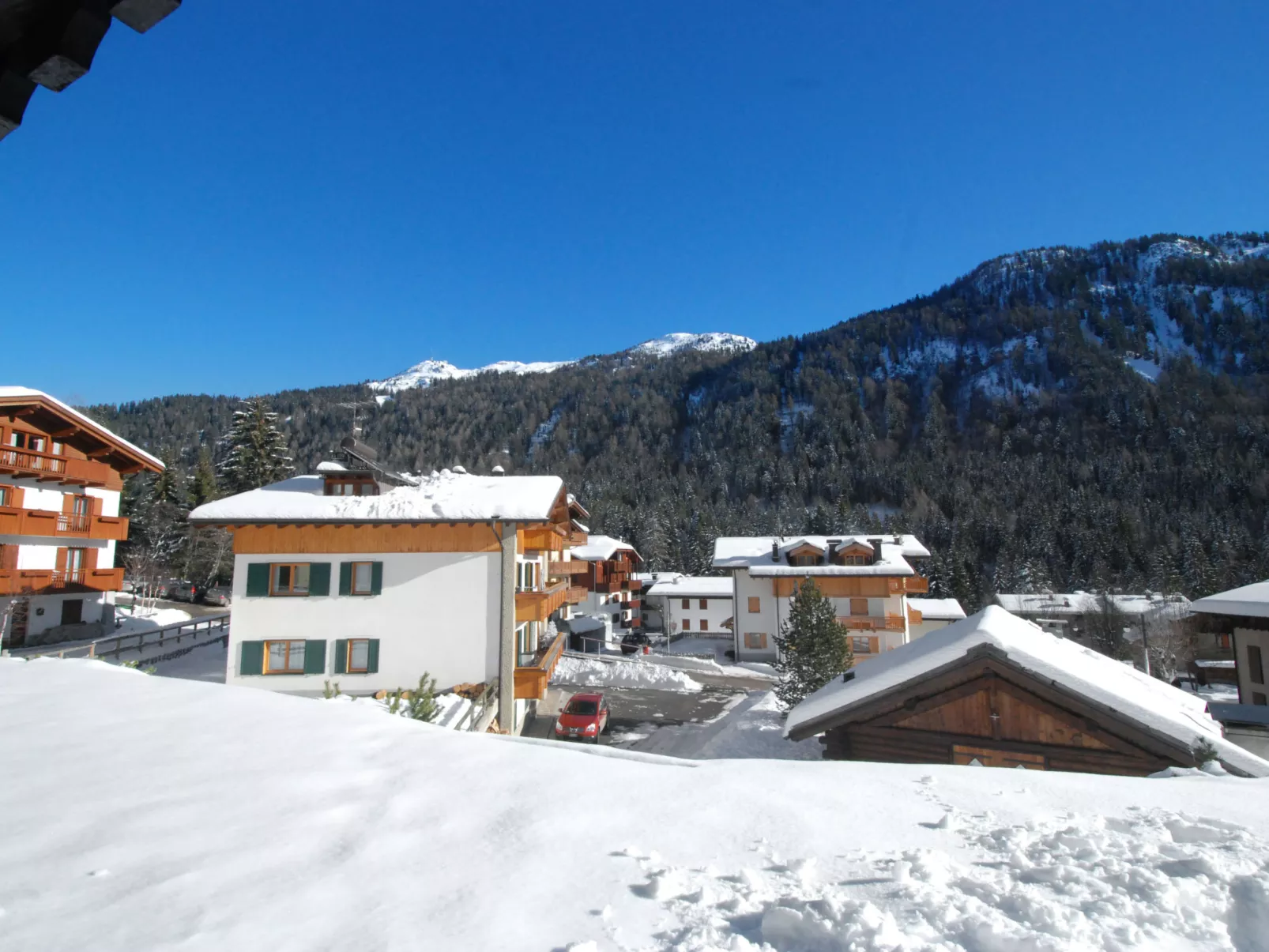Fienili di Brenta 13-Outside