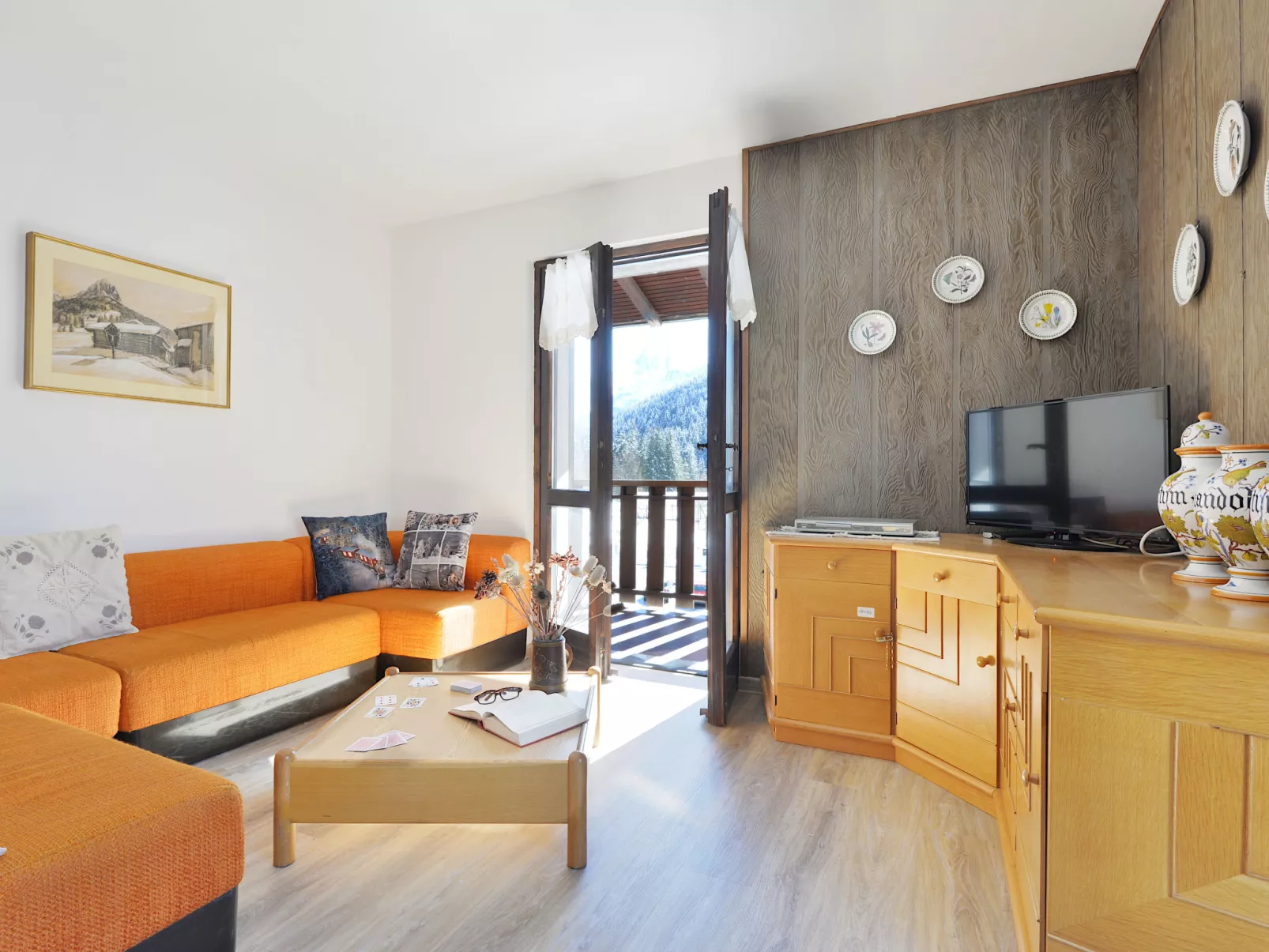 Condominio al Parco-Dedans