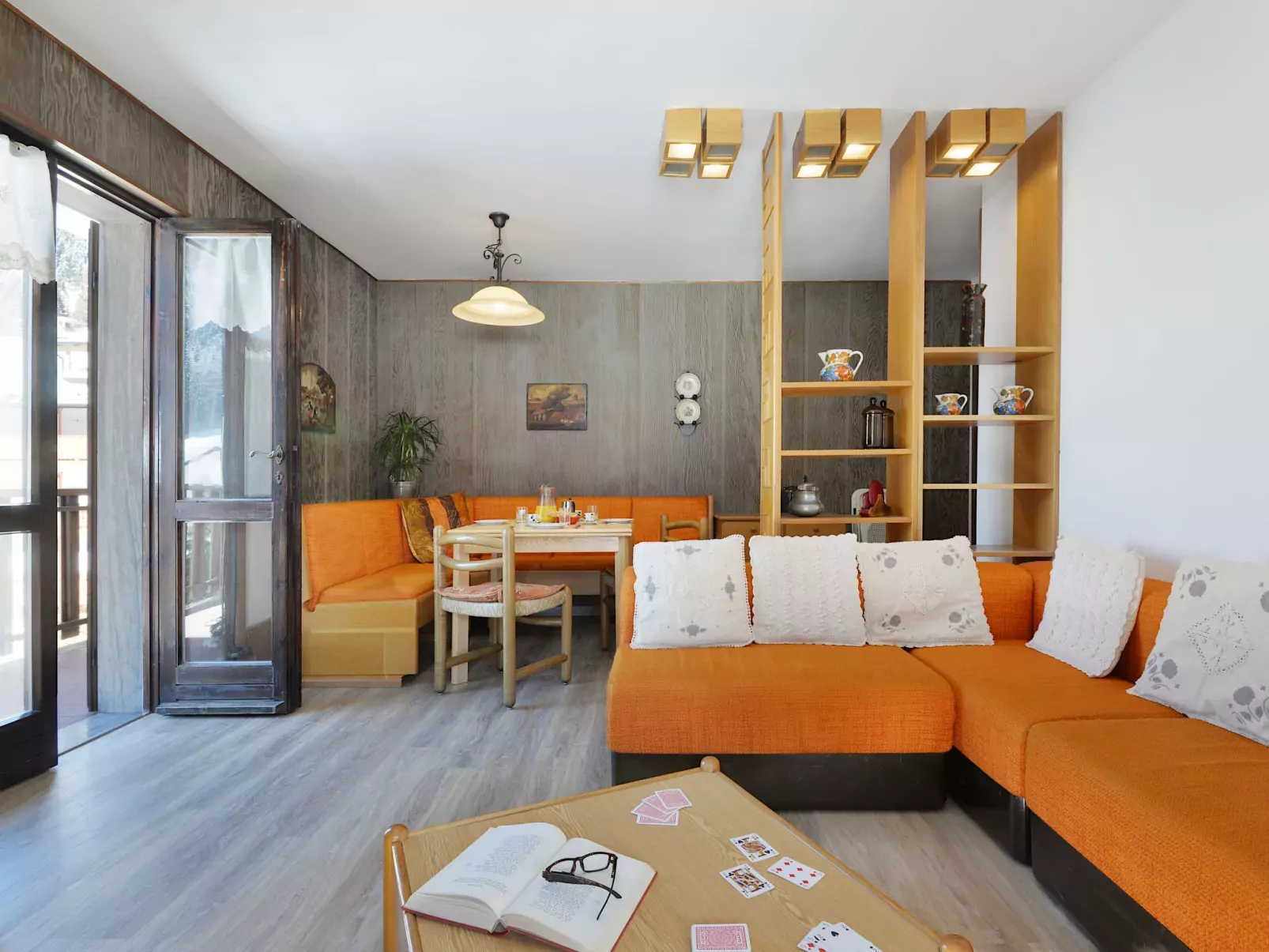 Condominio al Parco-Dedans