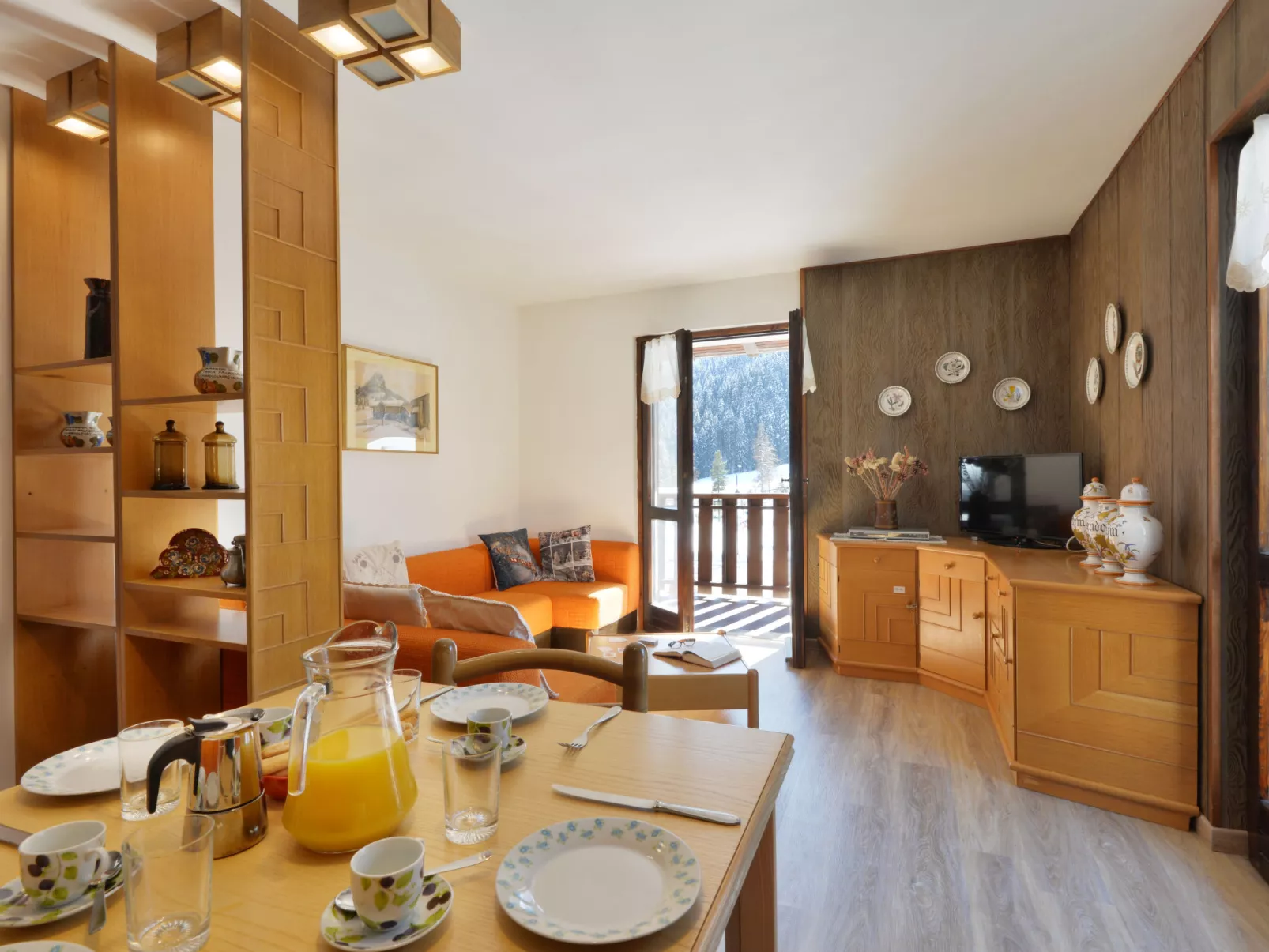 Condominio al Parco-Dedans