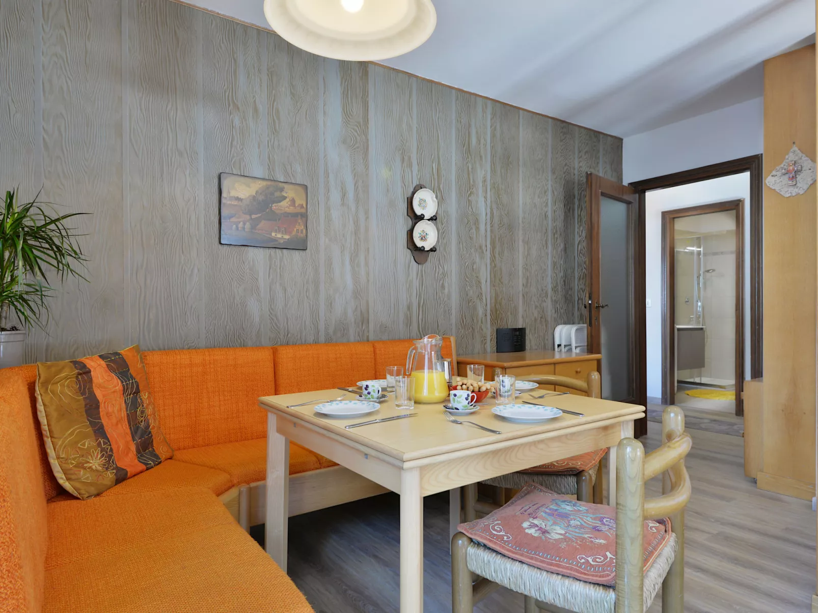 Condominio al Parco-Dedans