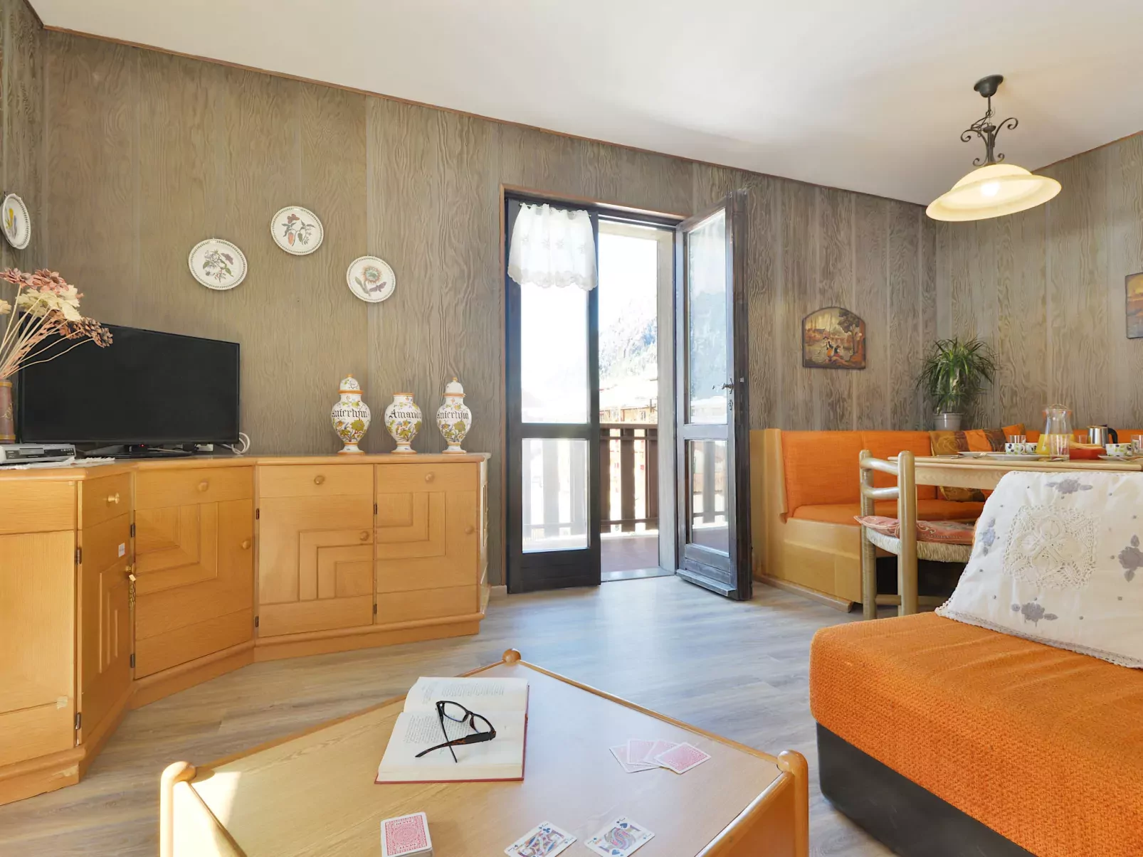 Condominio al Parco-Dedans