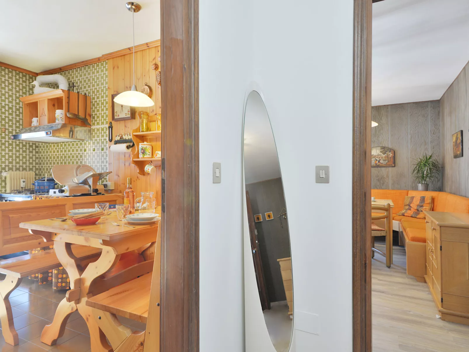 Condominio al Parco-Dedans