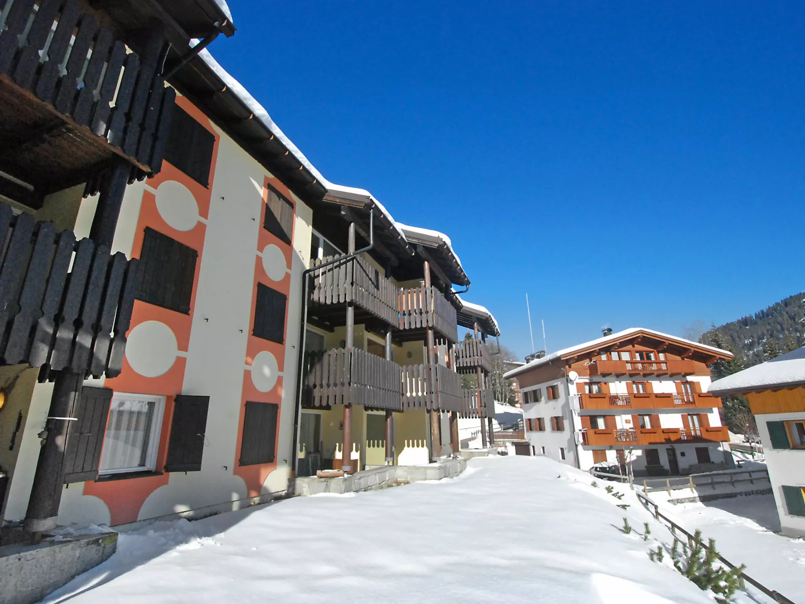 Fienili di Brenta 21-Draußen
