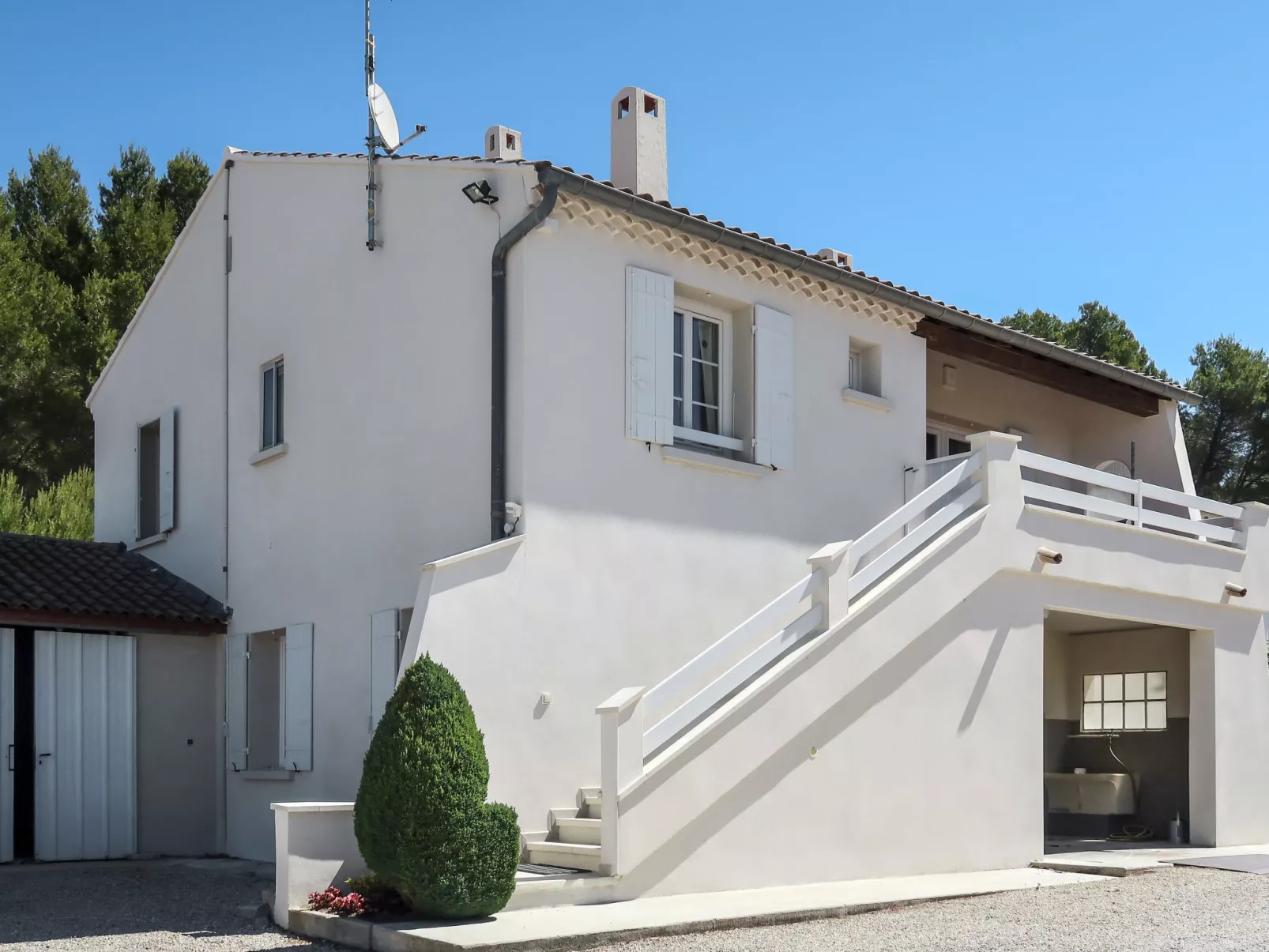 Domaine de Majobert-Outside