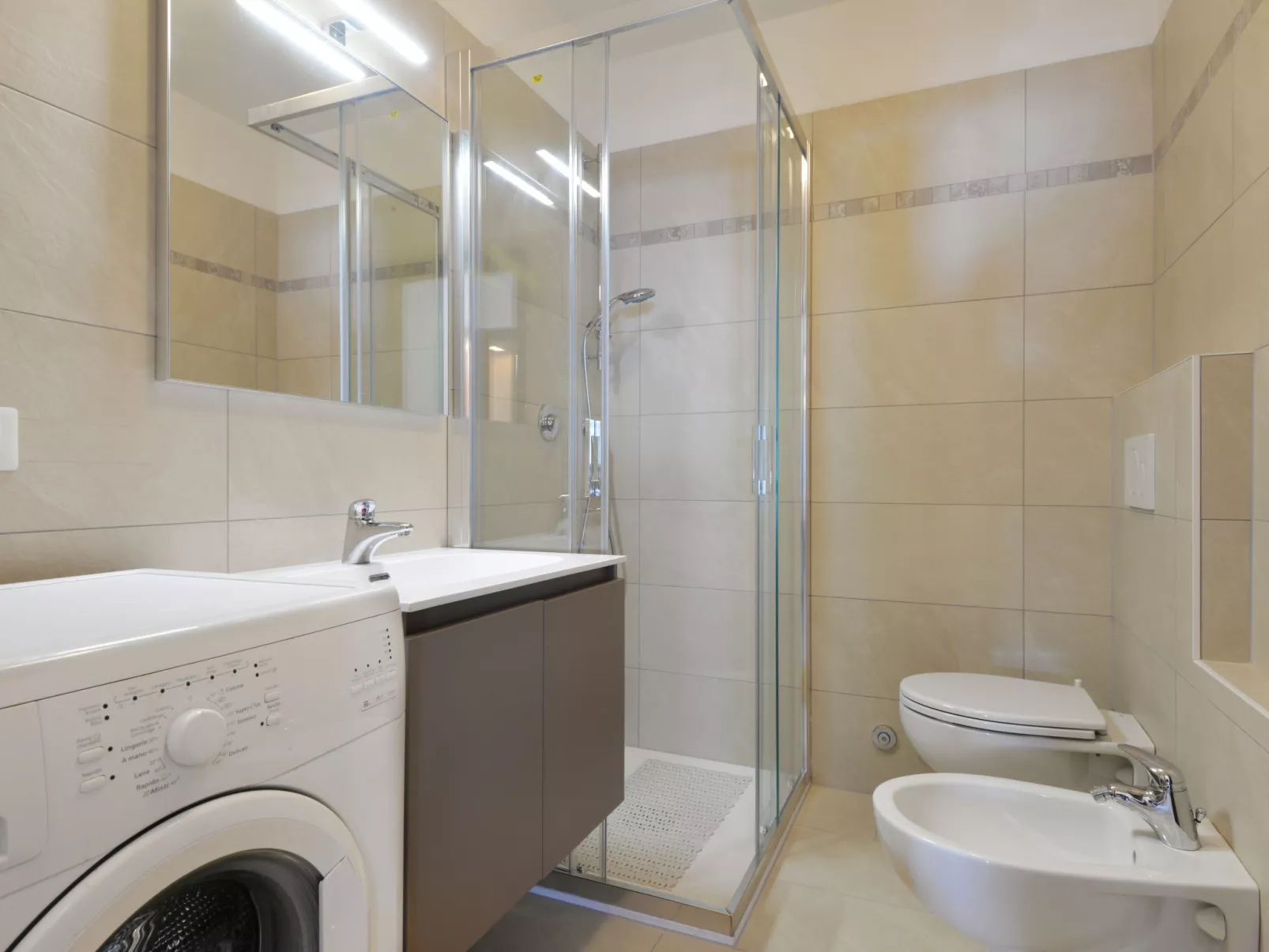 Condominio al Parco-Dedans