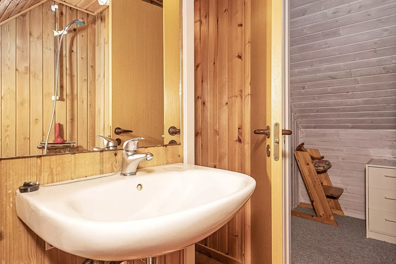6 person holiday home in Ulfborg-Indoor