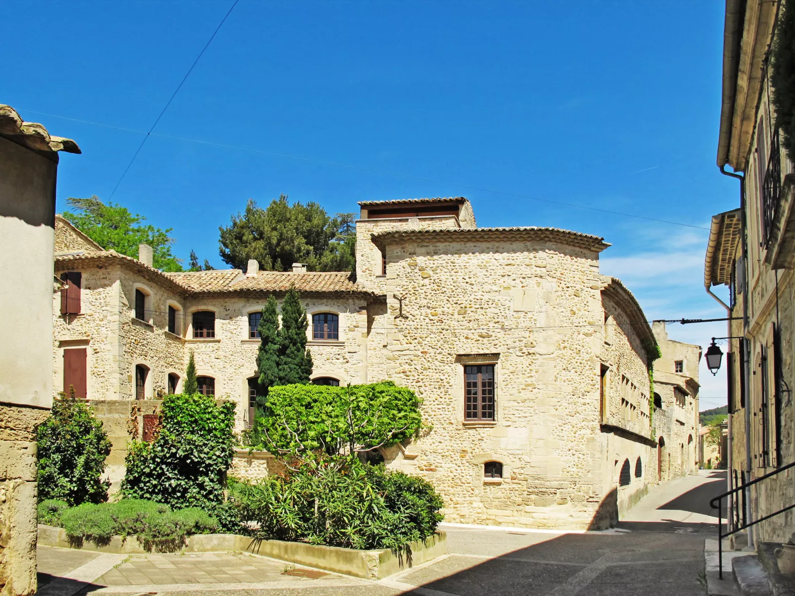 Domaine de Majobert-Area