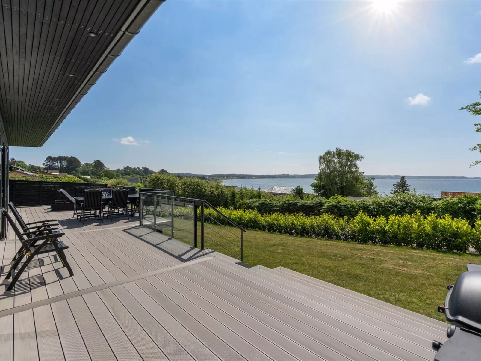 "Jadara" - 200m from the sea-Outside