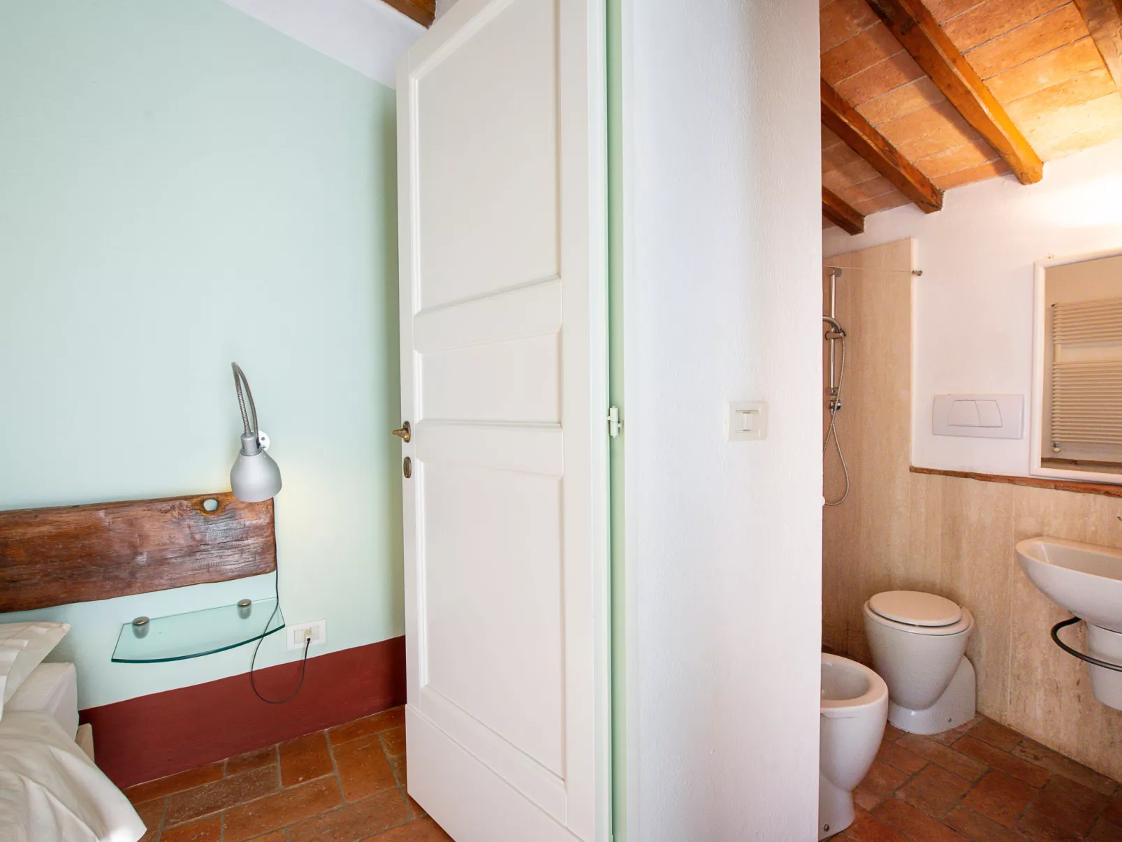 Podere Vignali-Inside
