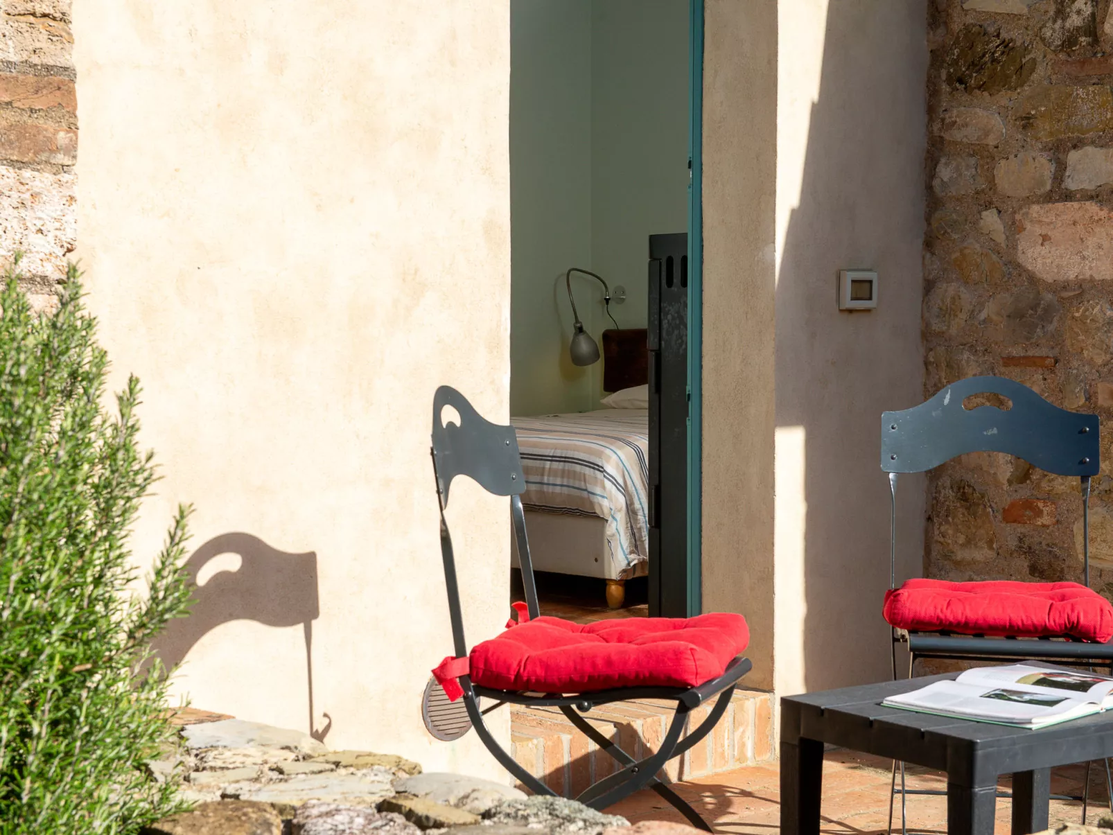 Podere Vignali-Outside