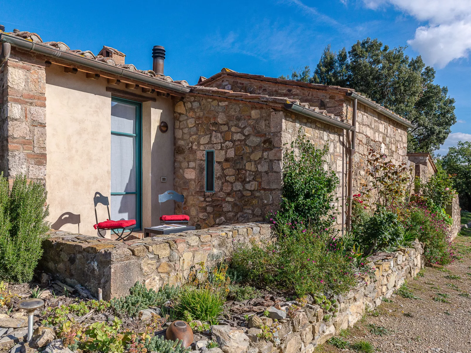 Podere Vignali-Outside