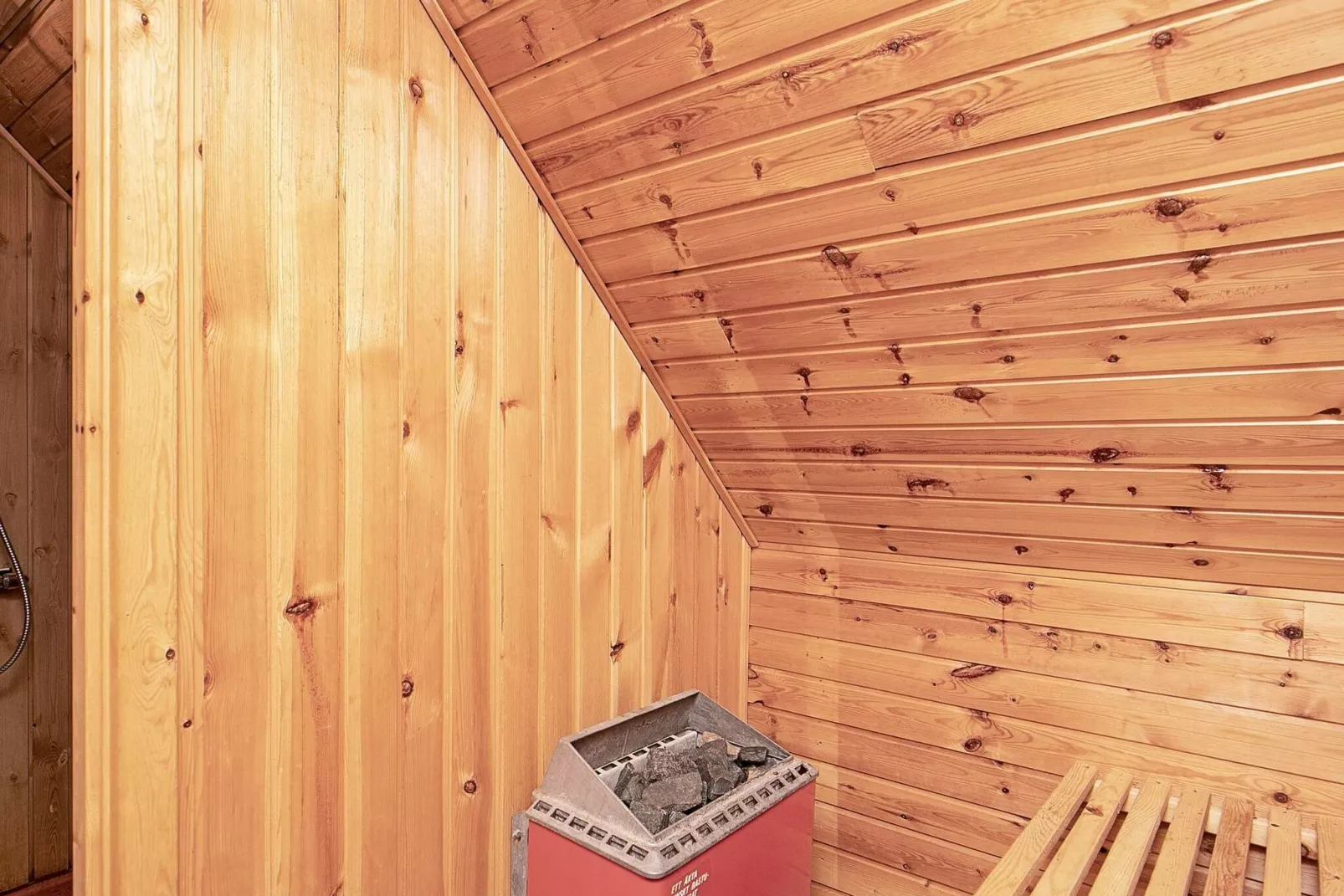 6 person holiday home in Ulfborg-Sauna