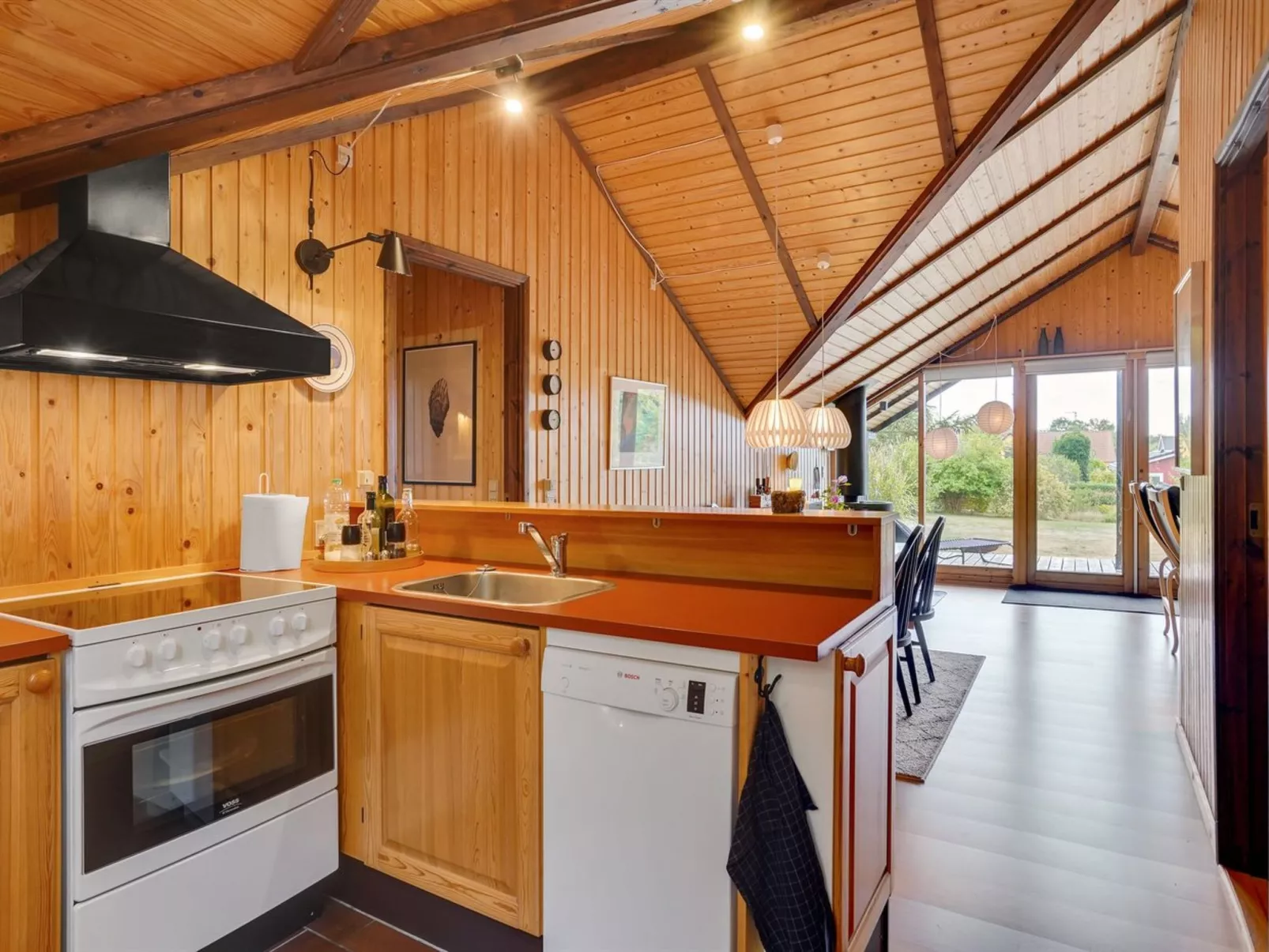 "Ija" - 200m from the sea-Inside