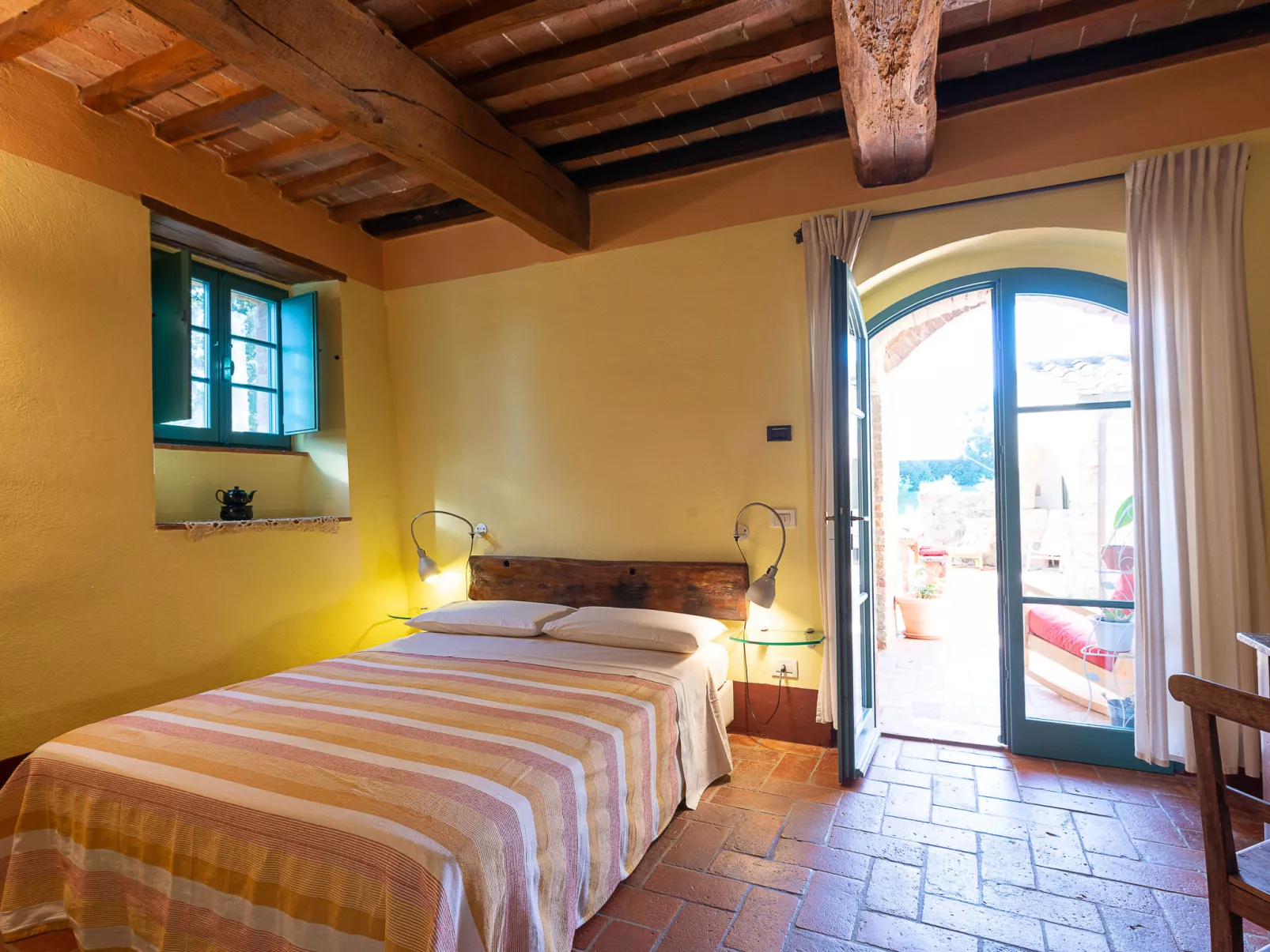 Podere Vignali-Inside