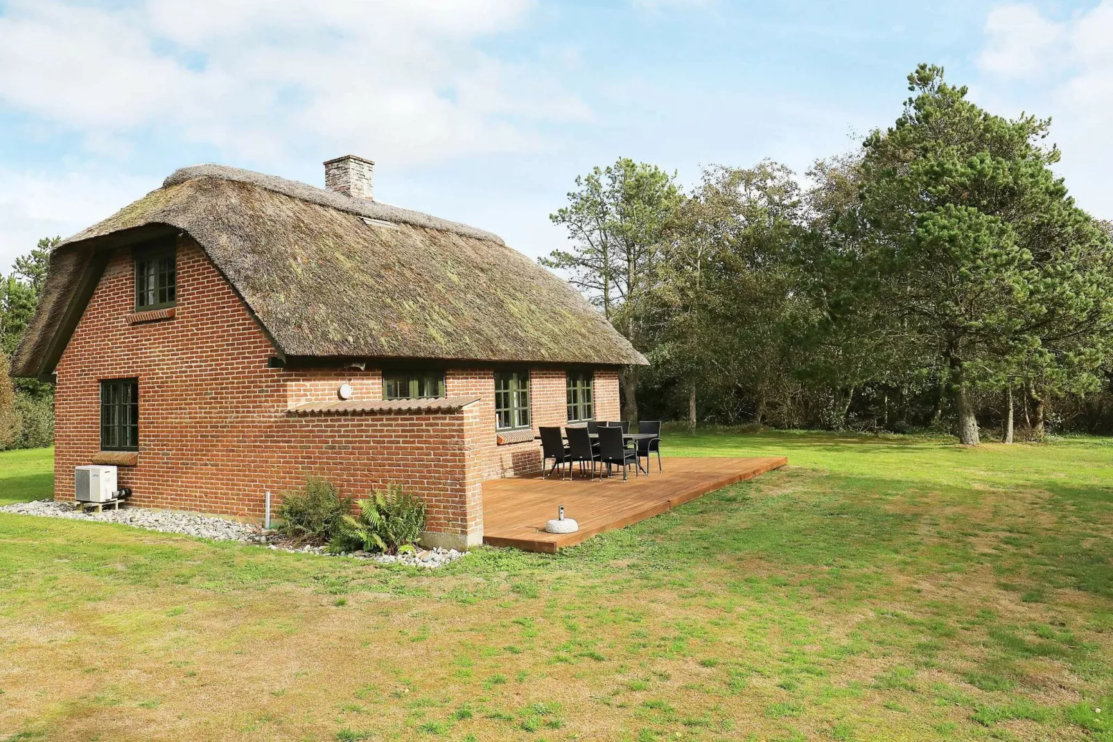 6 person holiday home in Ulfborg-View