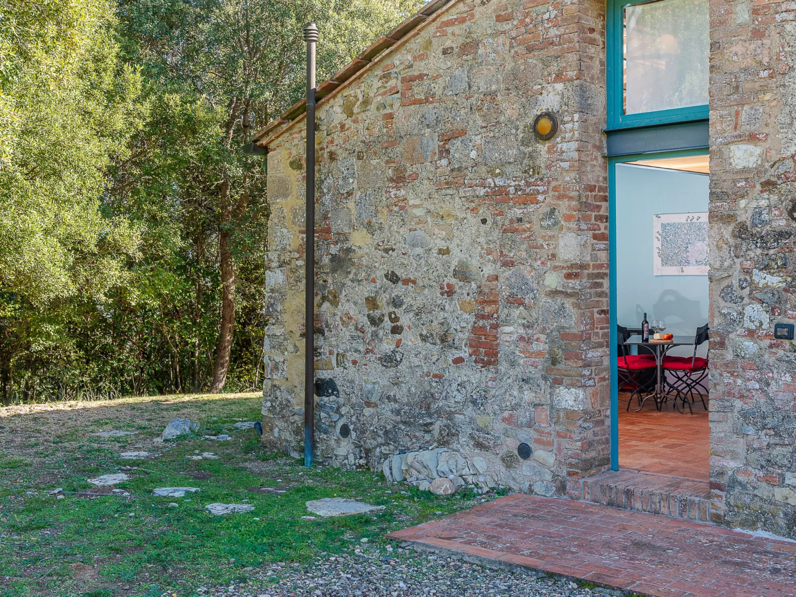 Podere Vignali-Outside