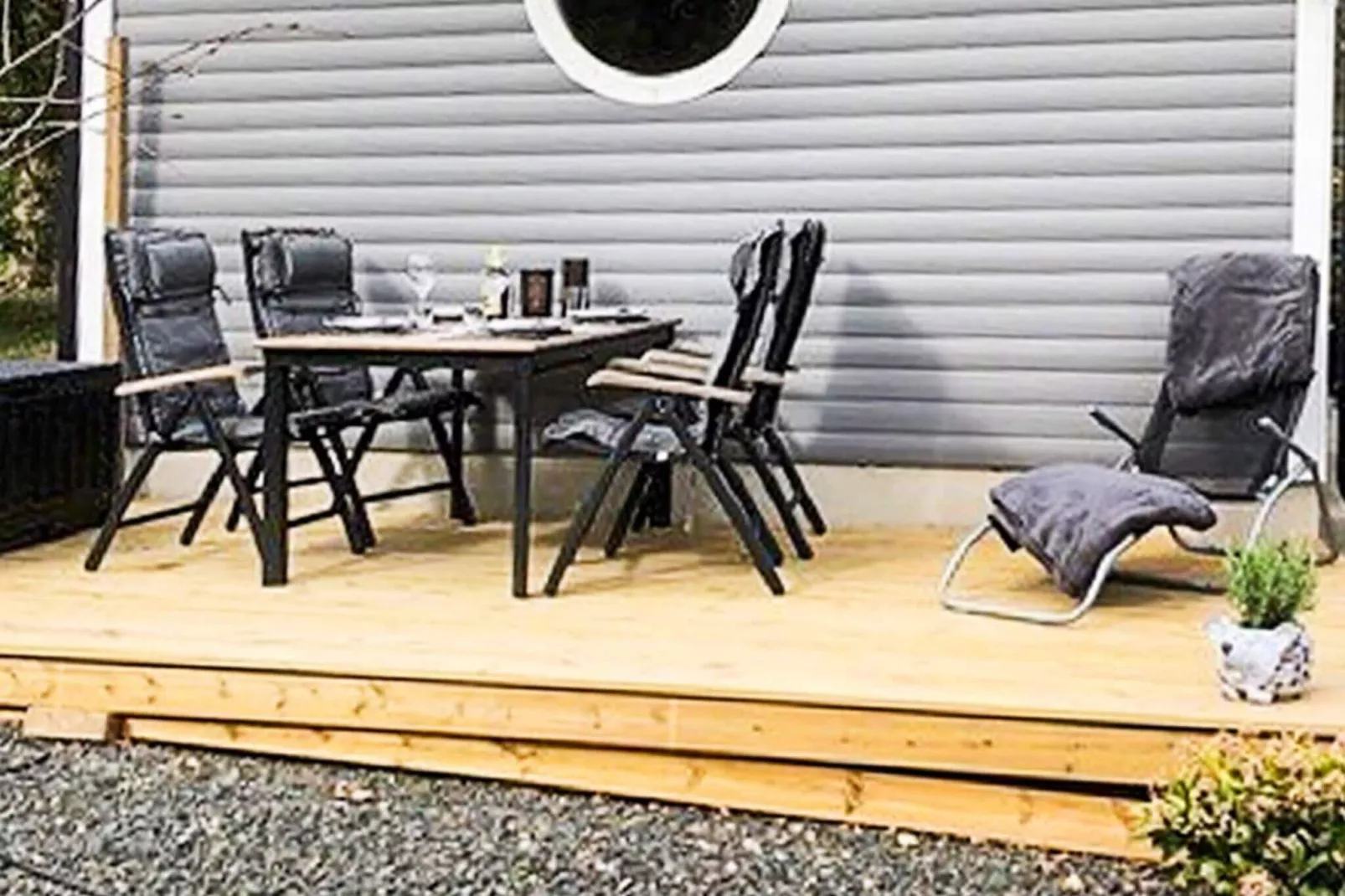 4 person holiday home in LÖDDEKÖPINGE-Outdoor
