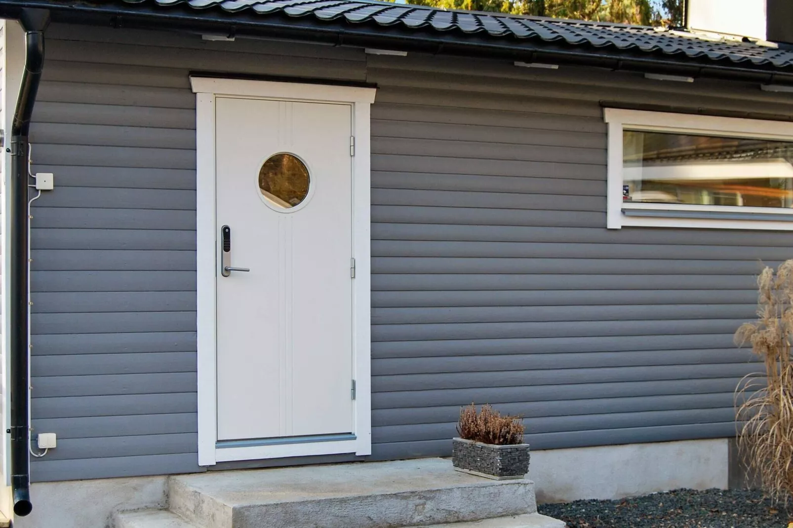 4 person holiday home in LÖDDEKÖPINGE-Outdoor