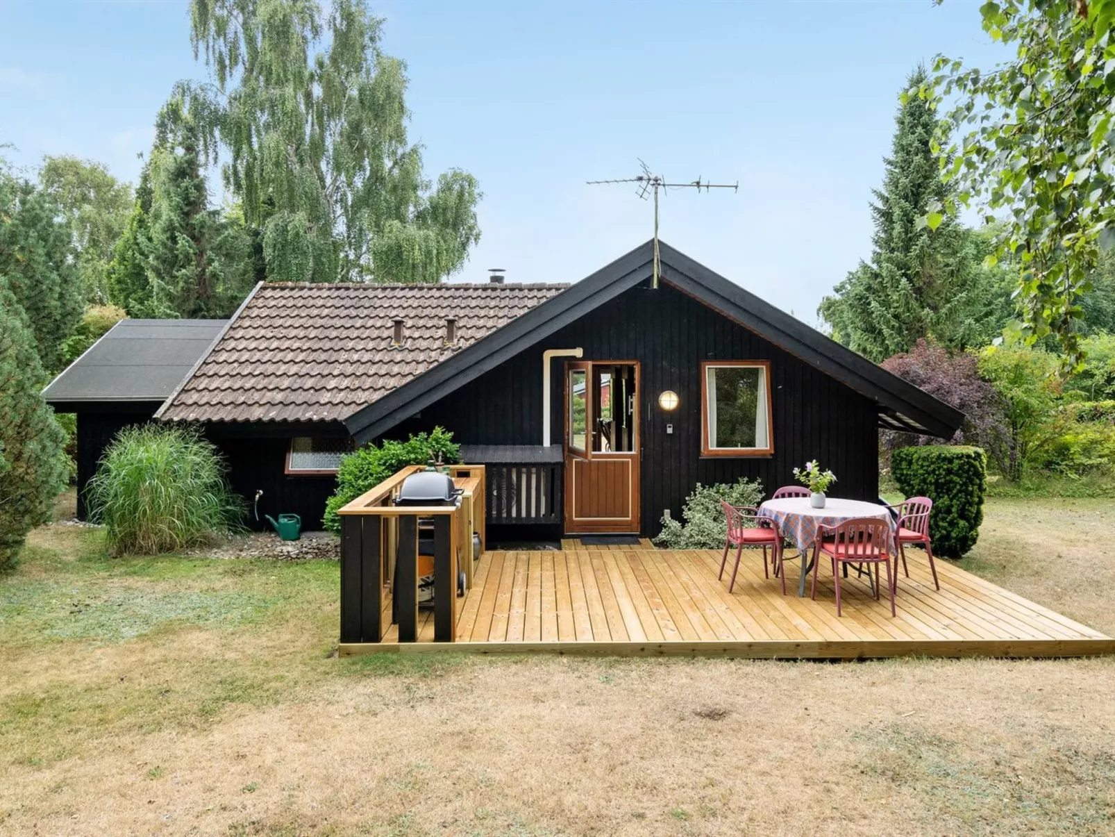 "Ija" - 200m from the sea-Outside