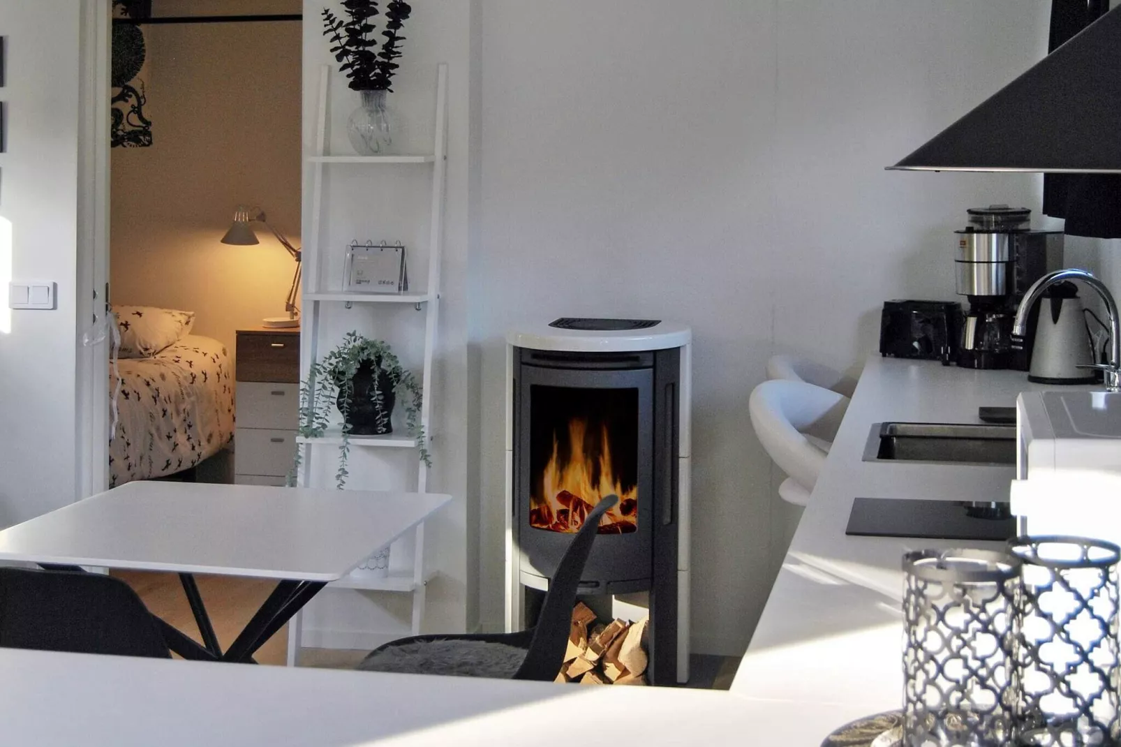 4 person holiday home in LÖDDEKÖPINGE-Indoor