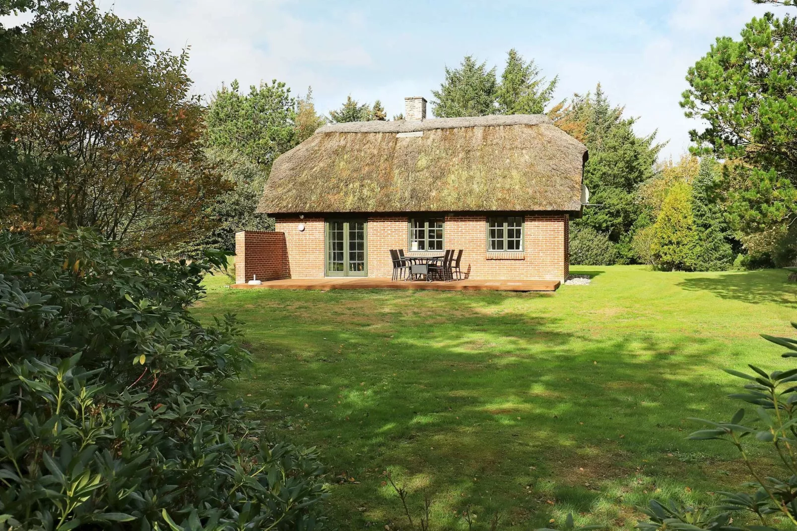 6 person holiday home in Ulfborg-View