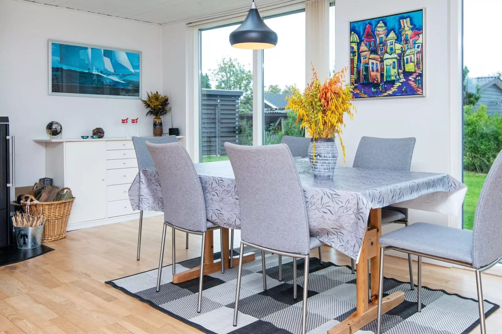 6 person holiday home in Odder-Indoor