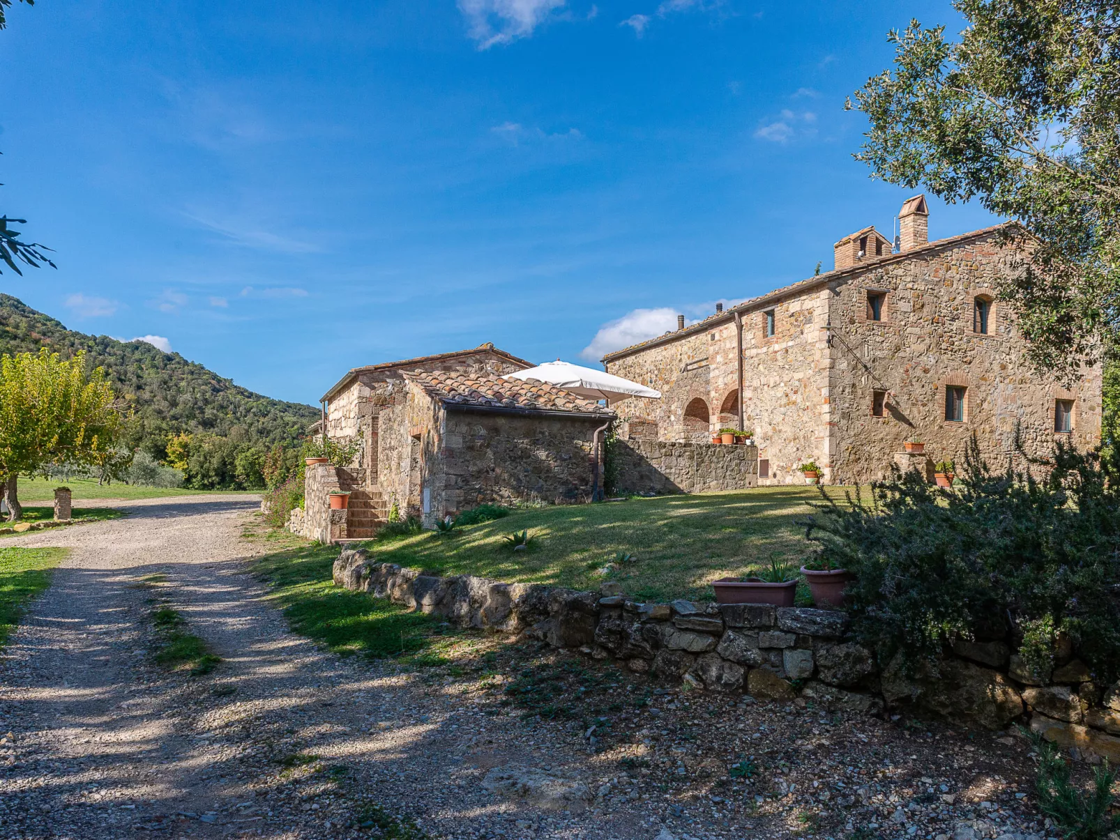 Podere Vignali-Outside