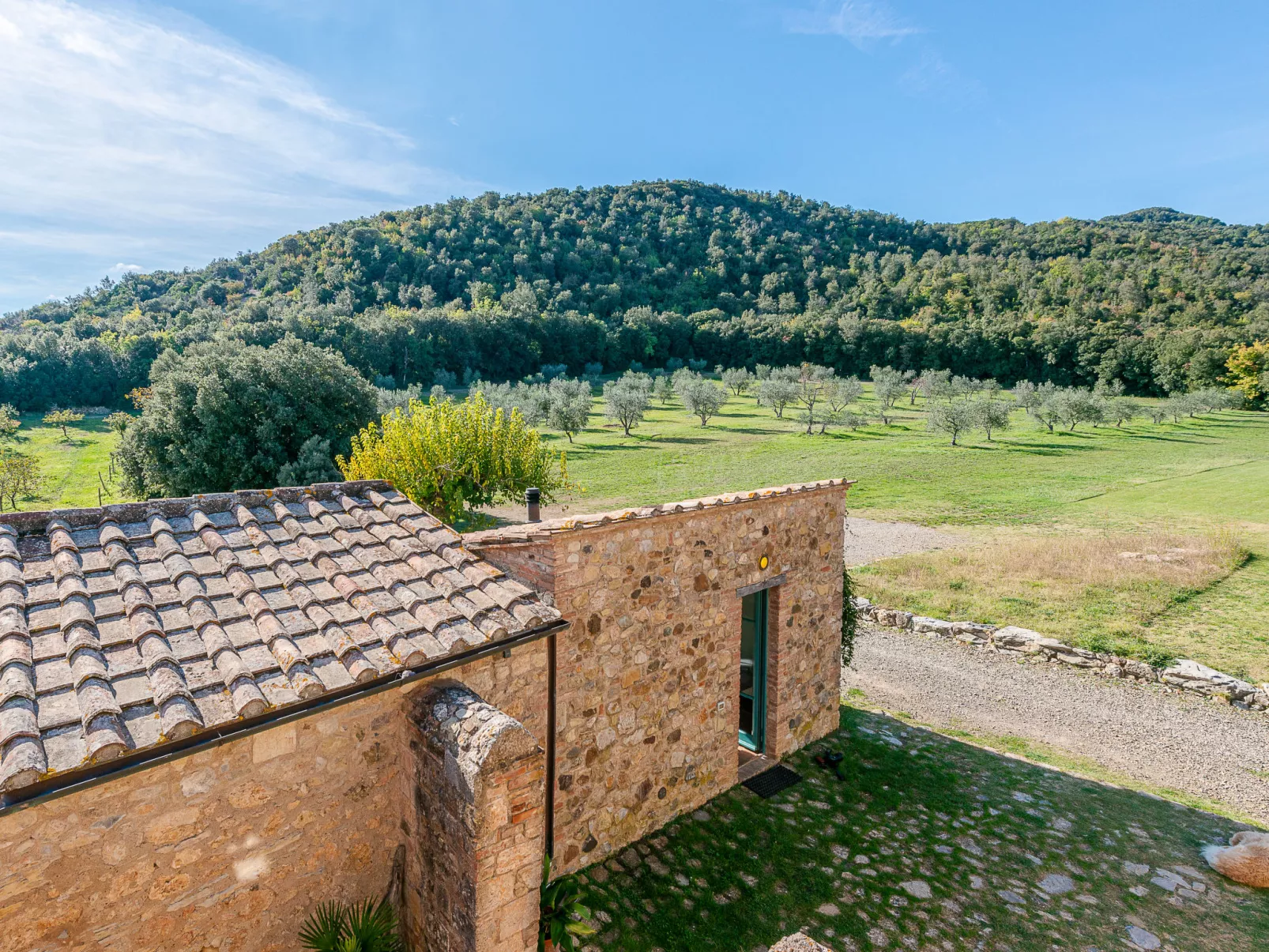 Podere Vignali-Outside