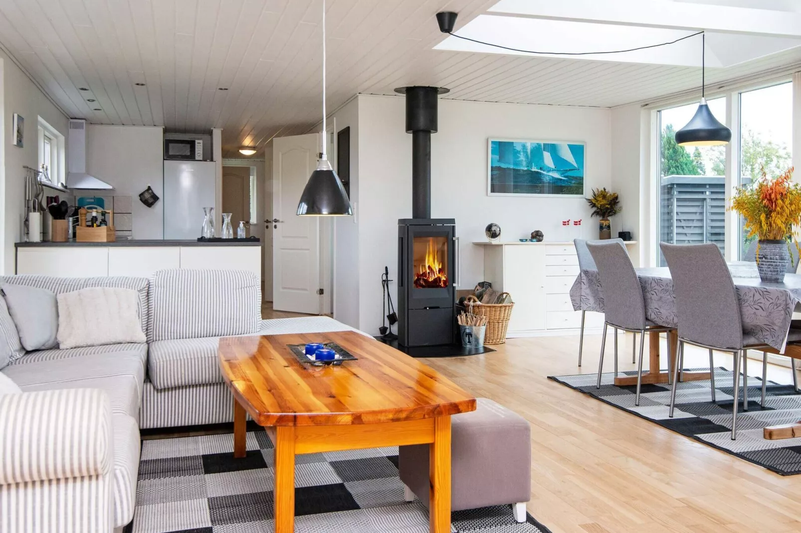 6 person holiday home in Odder-Indoor
