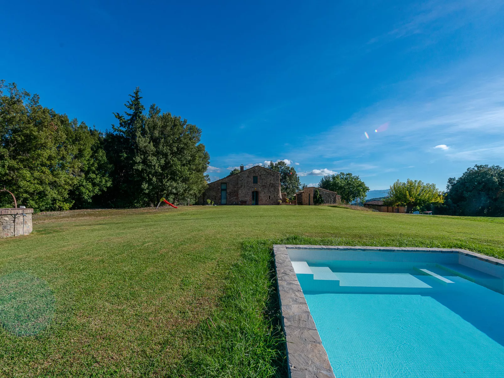 Podere Vignali-Outside