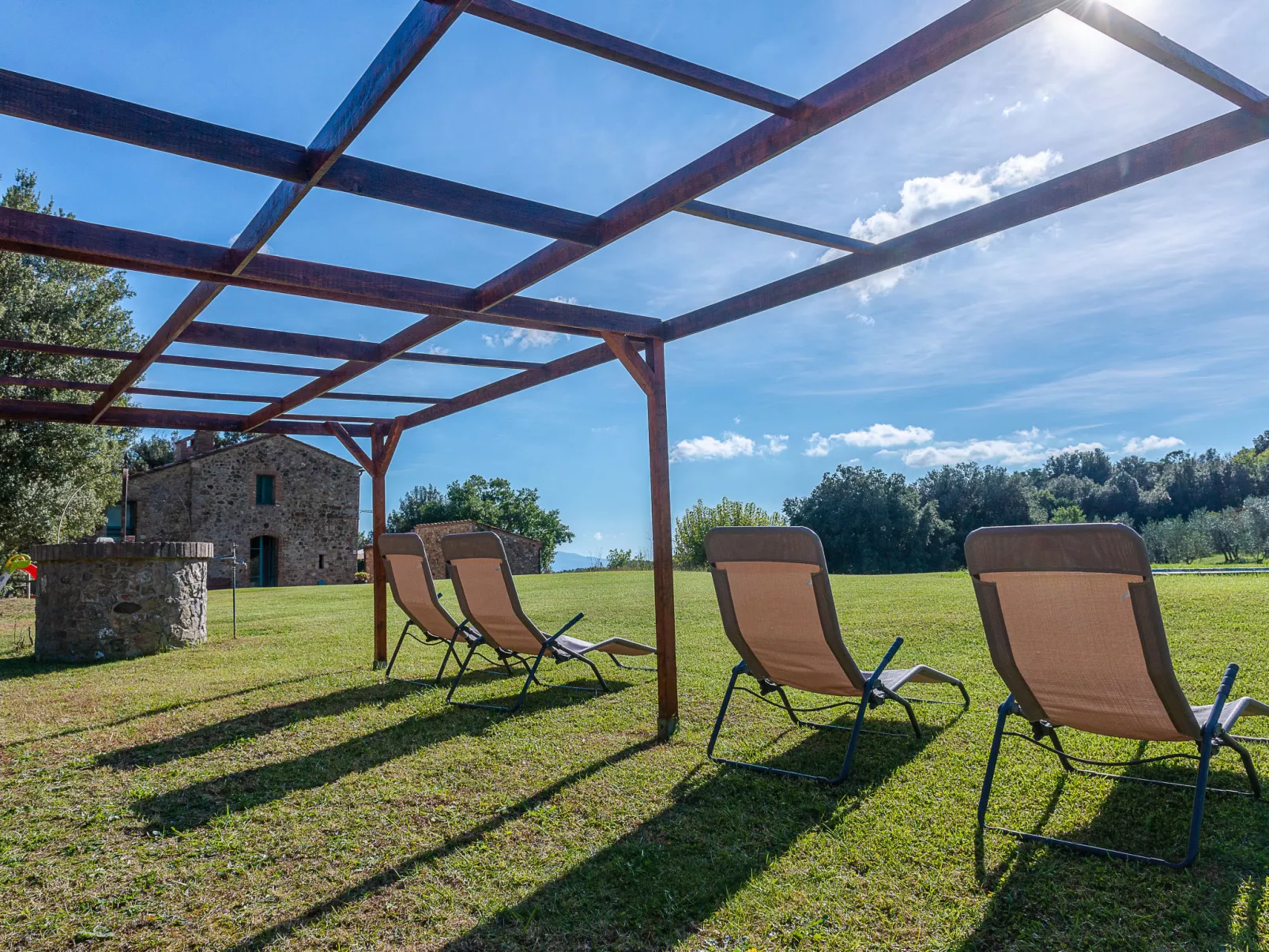 Podere Vignali-Outside