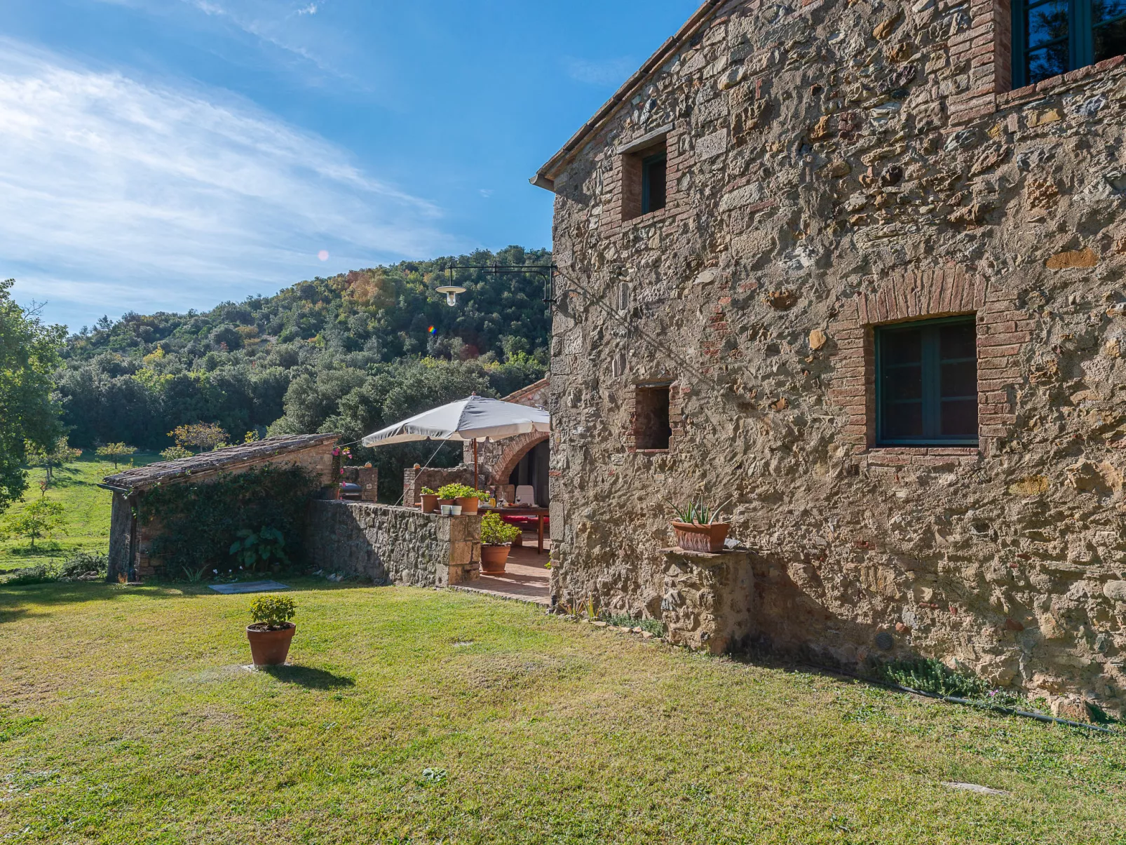 Podere Vignali-Outside