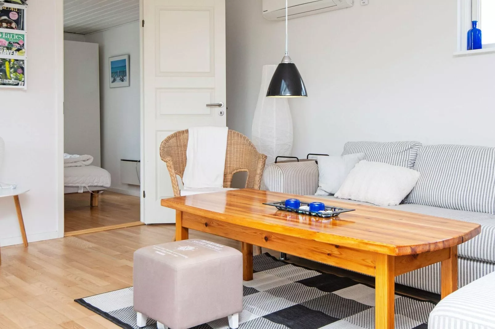 6 person holiday home in Odder-Indoor