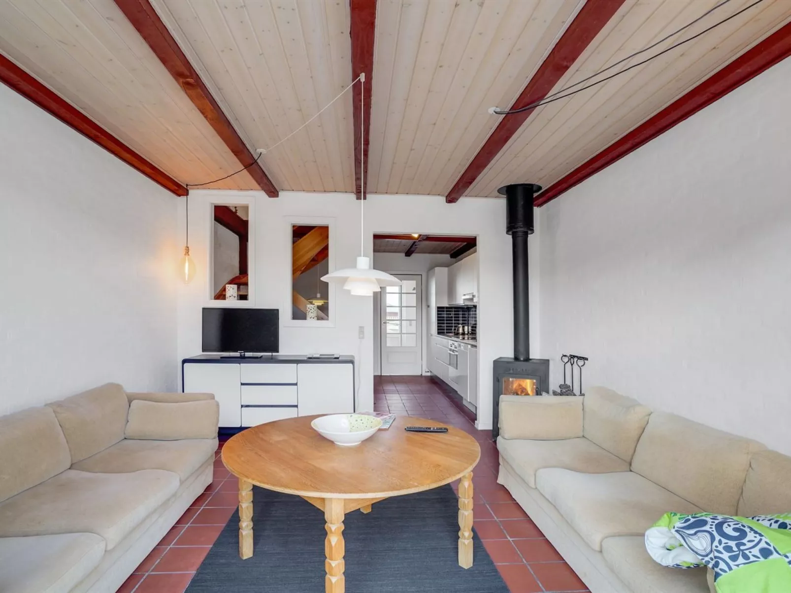 "Nermin" - 300m from the sea-Inside