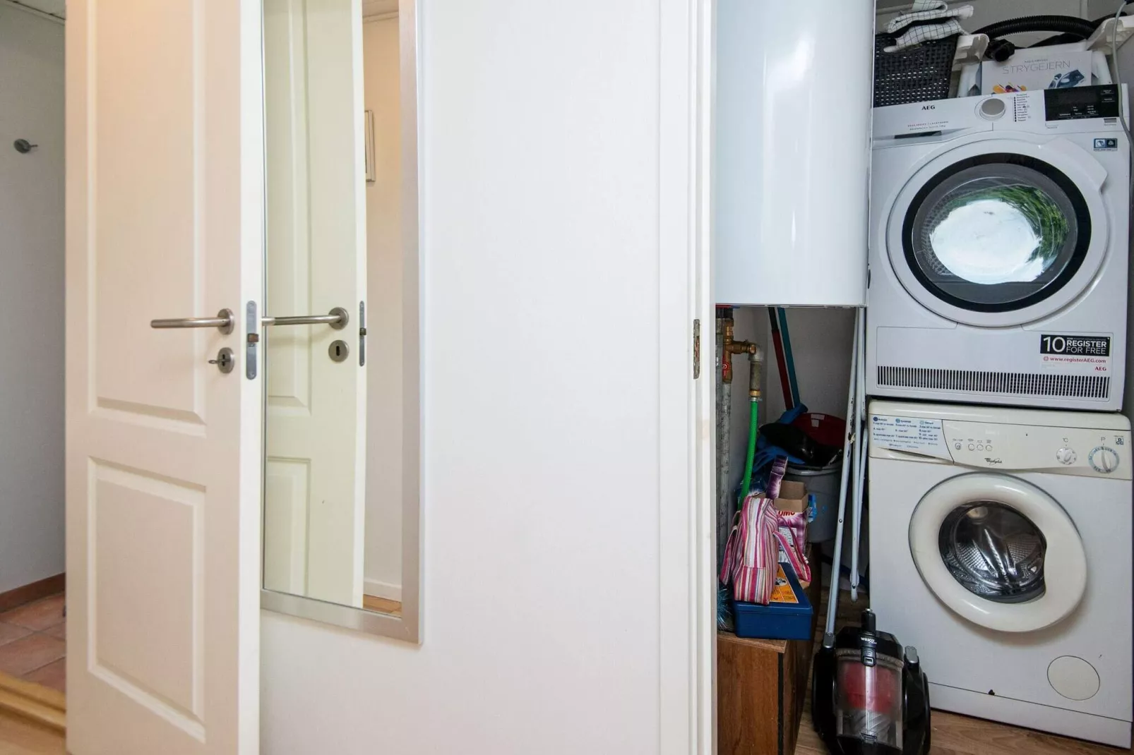 6 person holiday home in Odder-Indoor