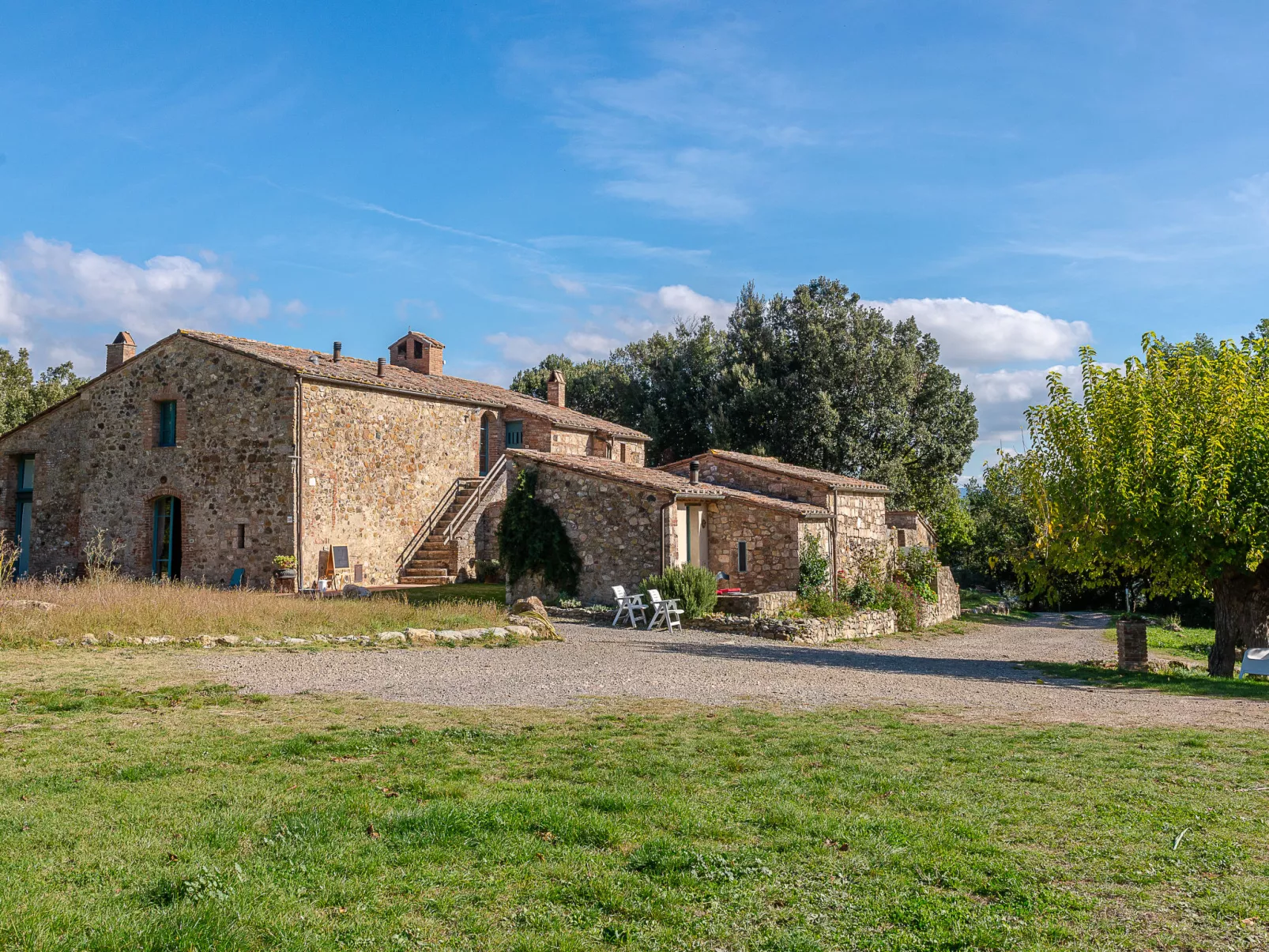 Podere Vignali-Outside