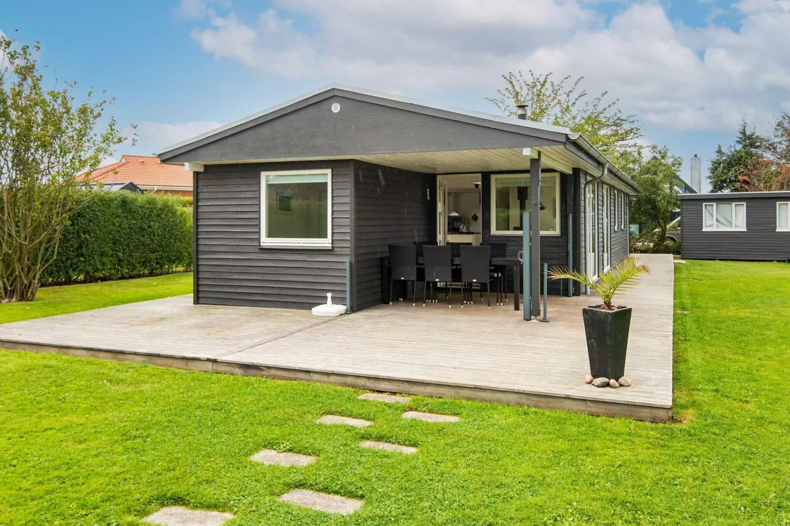 6 person holiday home in Odder-View